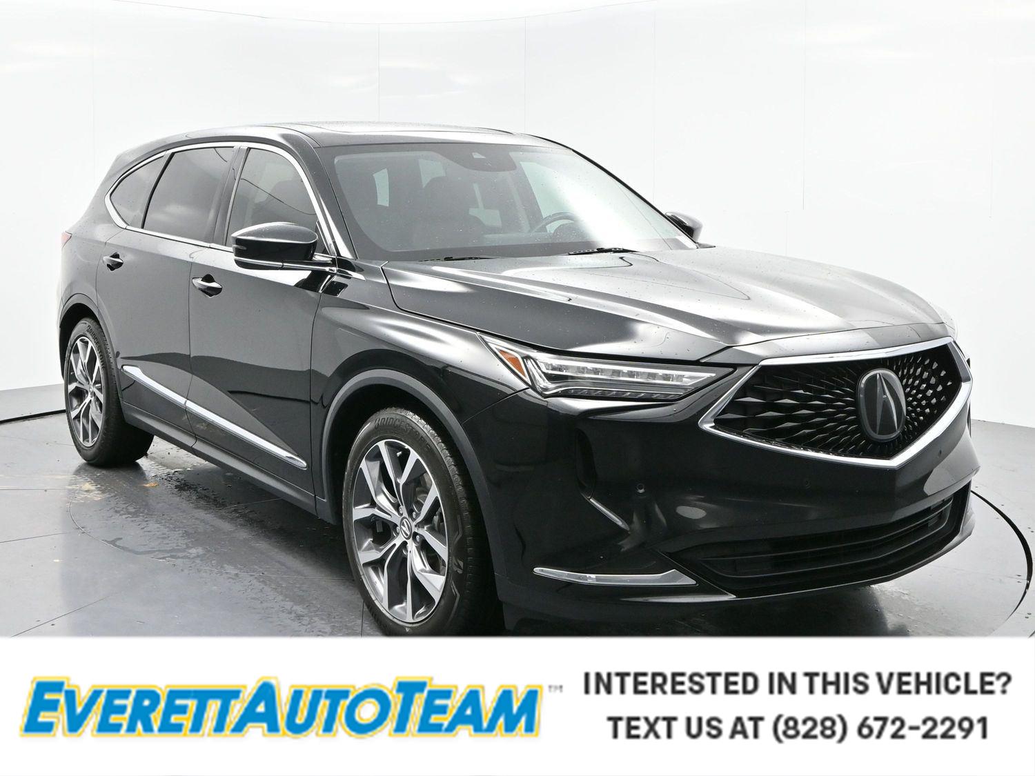 2024 Acura MDX FWD with Technology Package