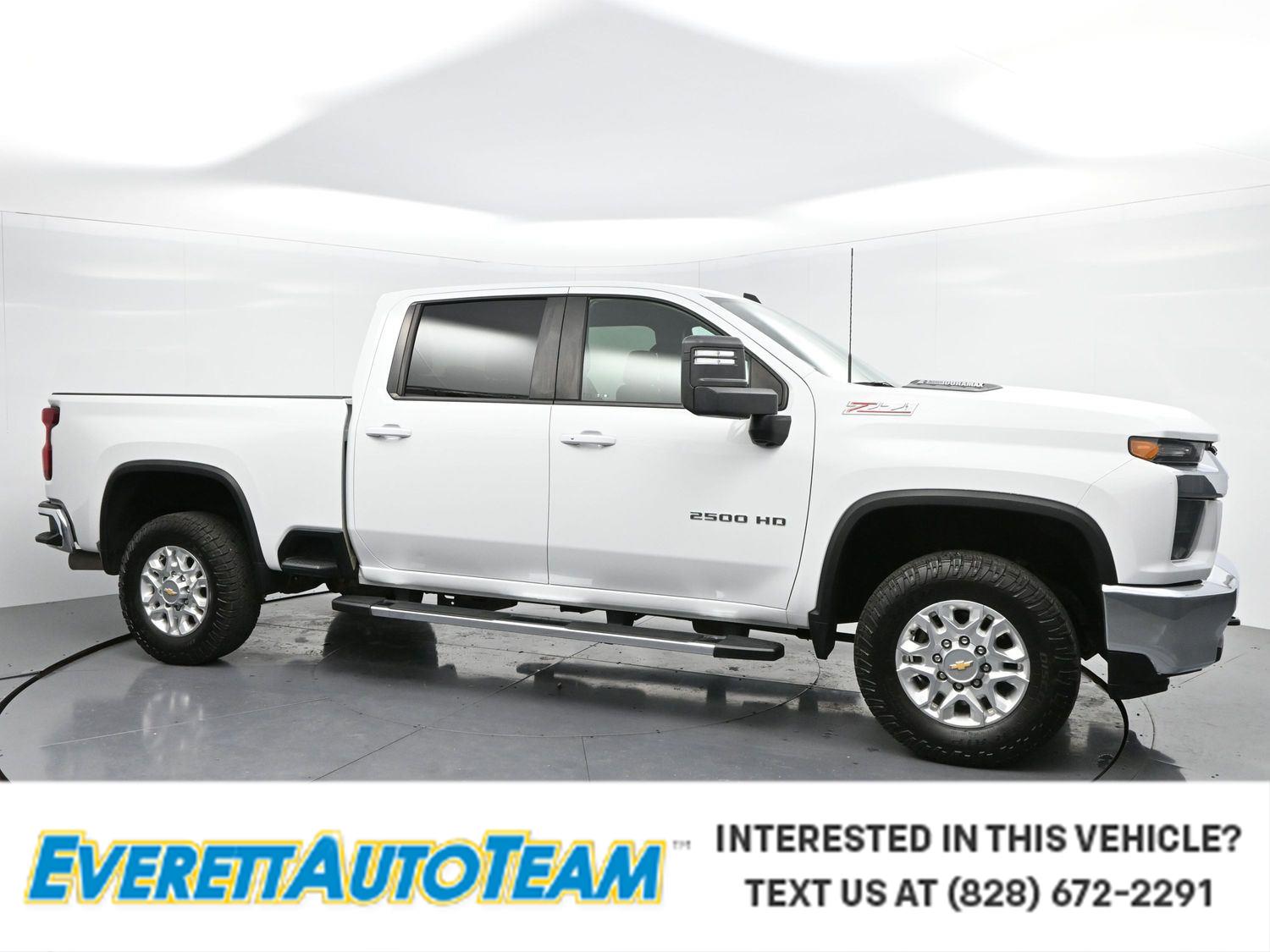 2023 Chevrolet Silverado 2500HD LT Crew Cab 4WD