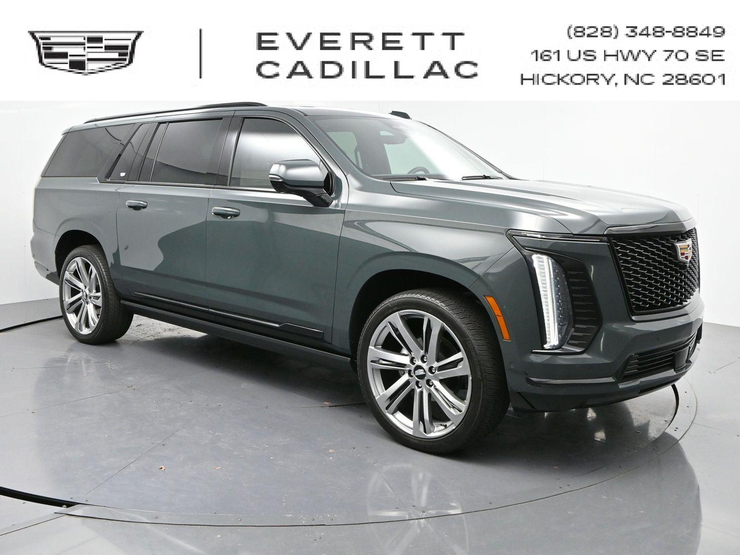 2026 Cadillac Escalade ESV Sport 4WD