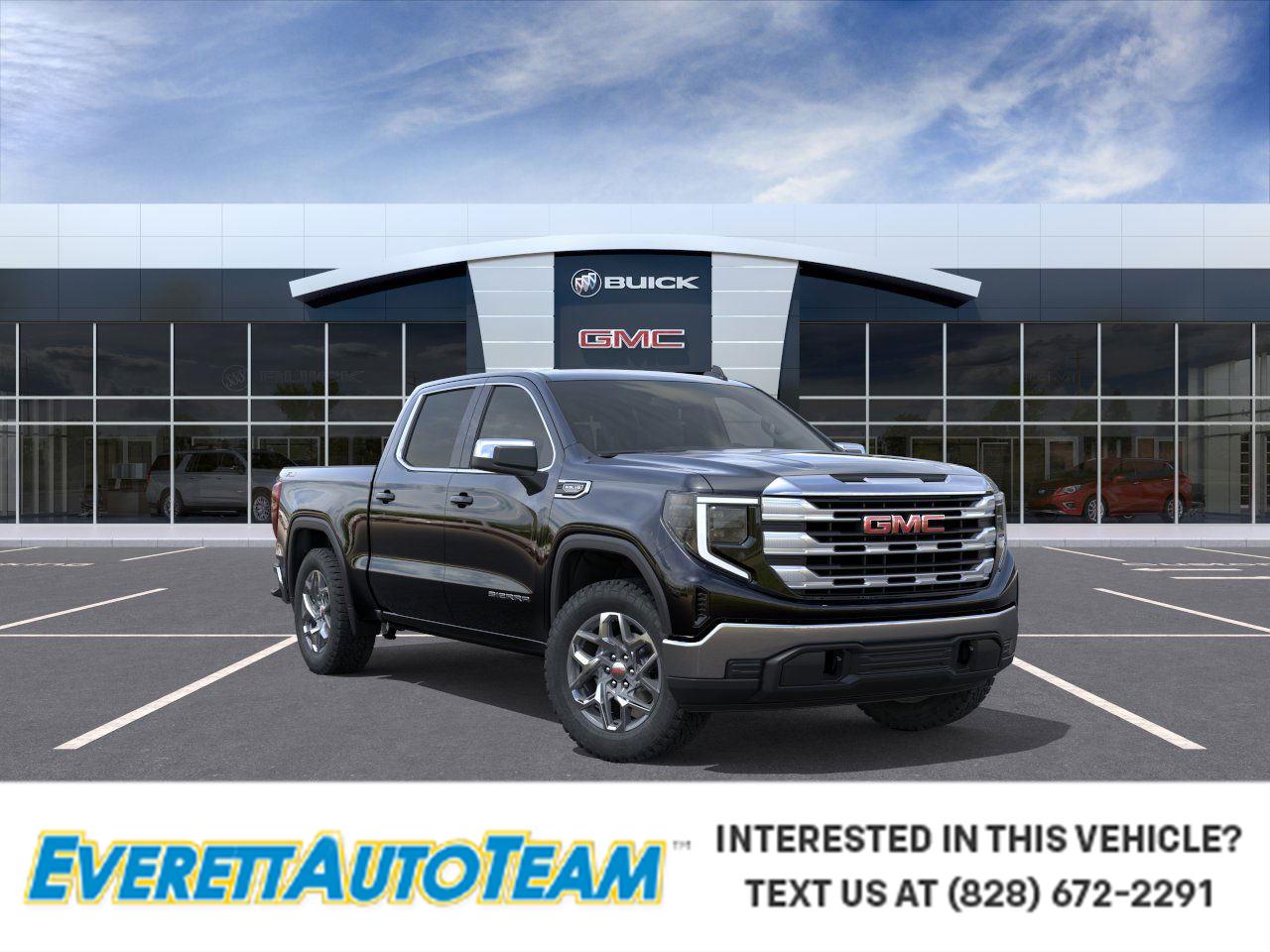 2026 GMC Sierra 1500 SLE