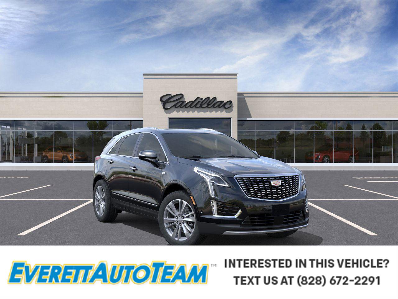 2026 Cadillac XT5 FWD Premium Luxury