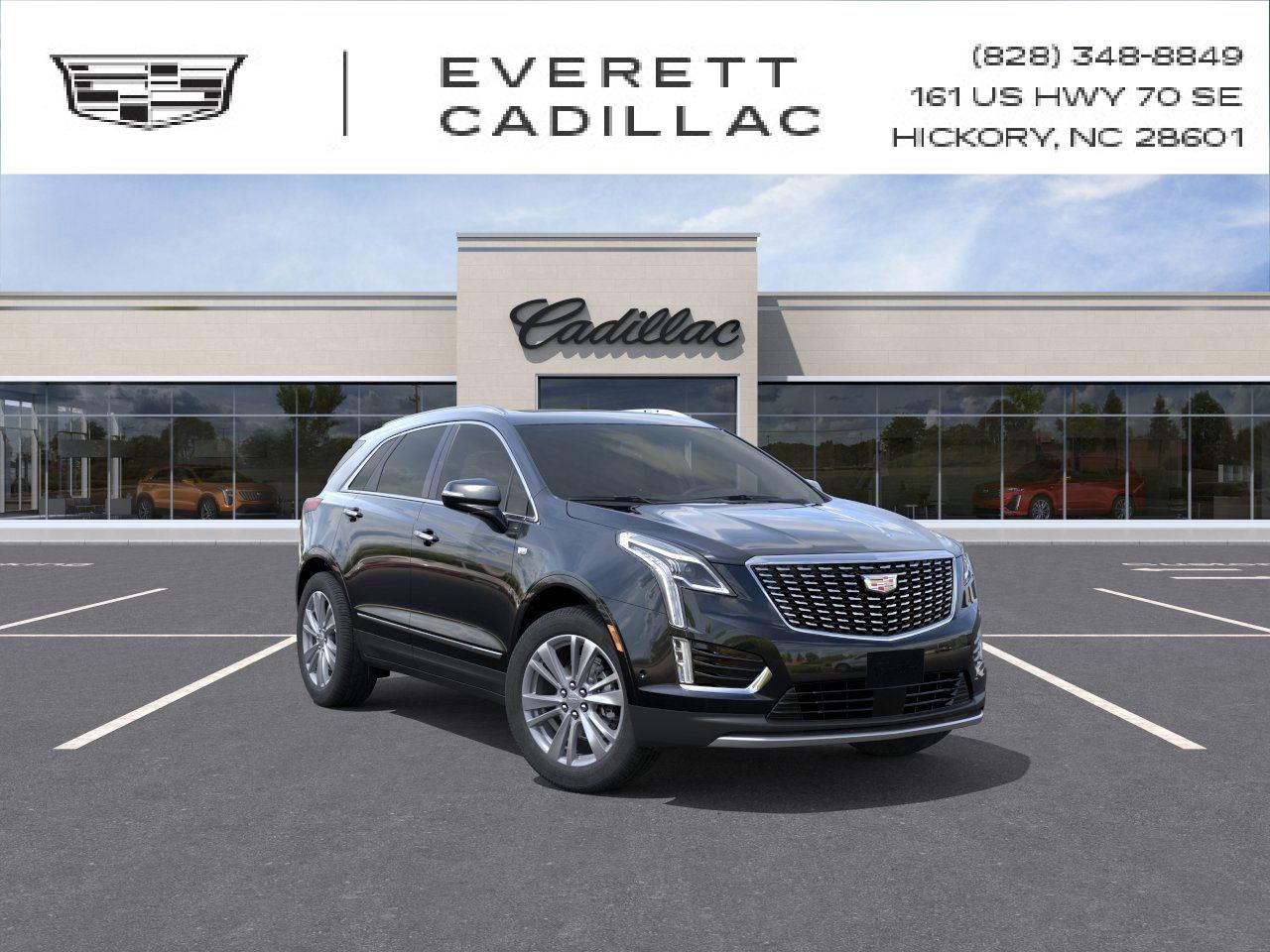 2026 Cadillac XT5 FWD Premium Luxury