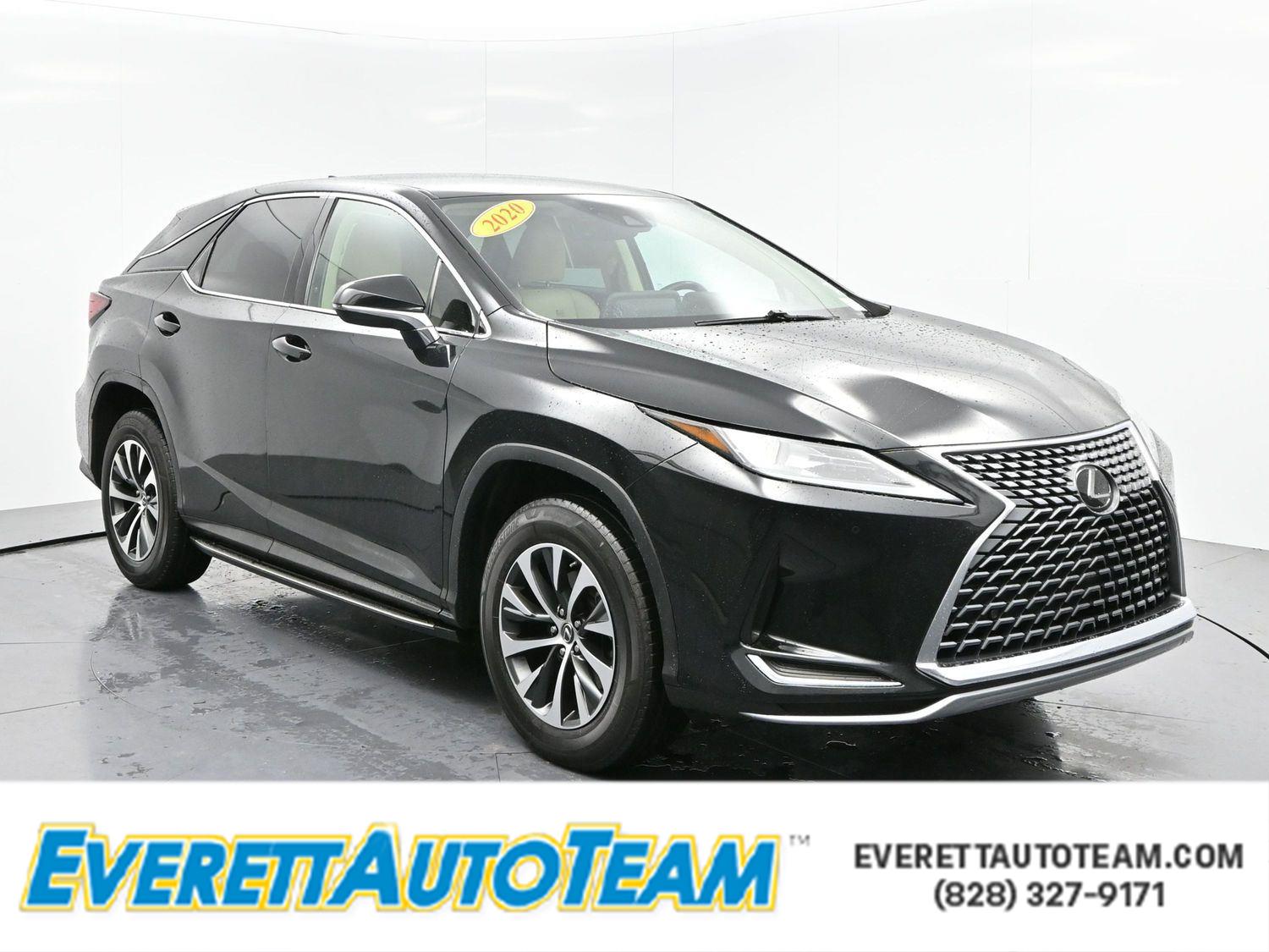 2020 Lexus RX 350 FWD