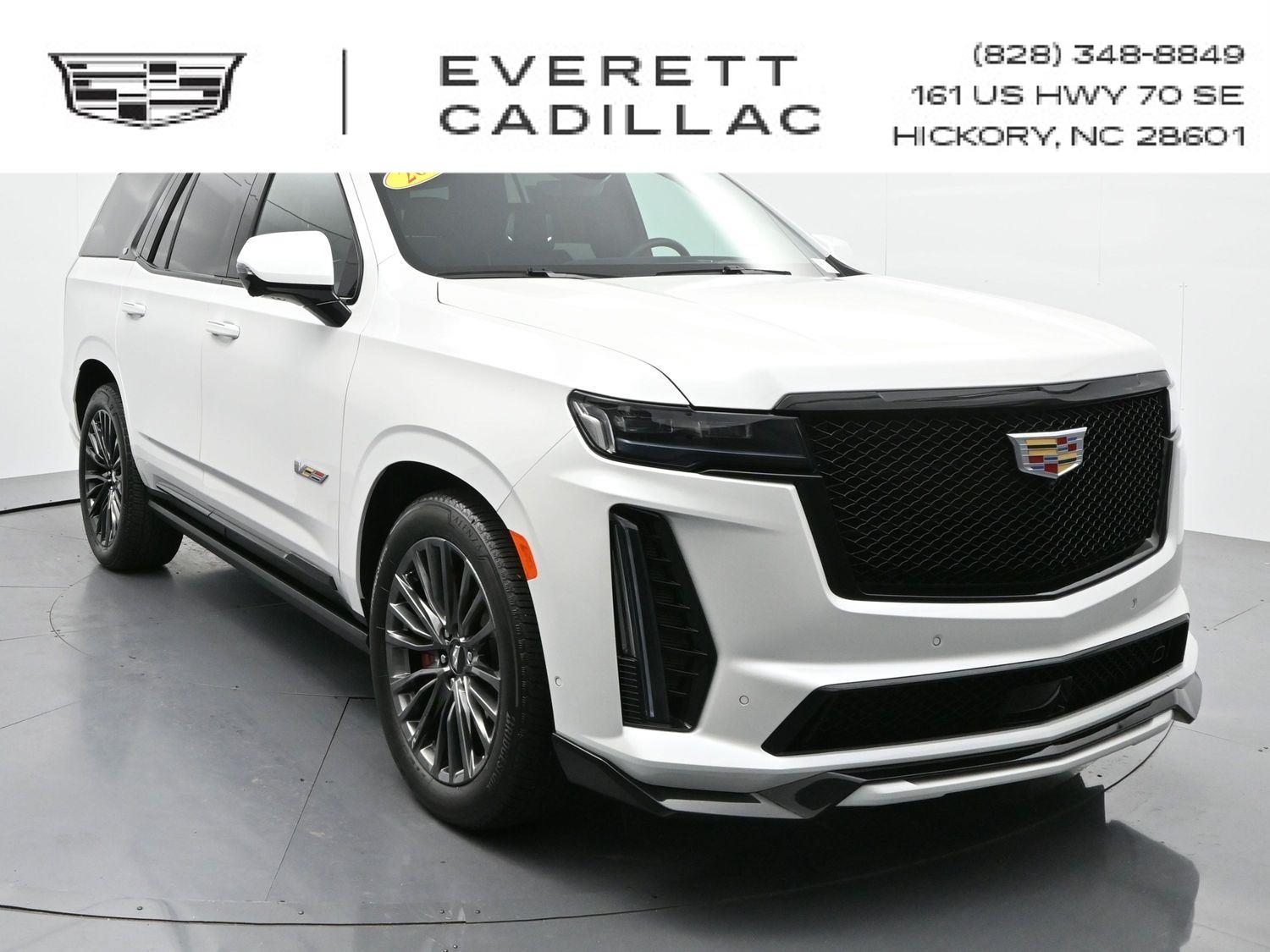 2023 Cadillac Escalade-V 4WD