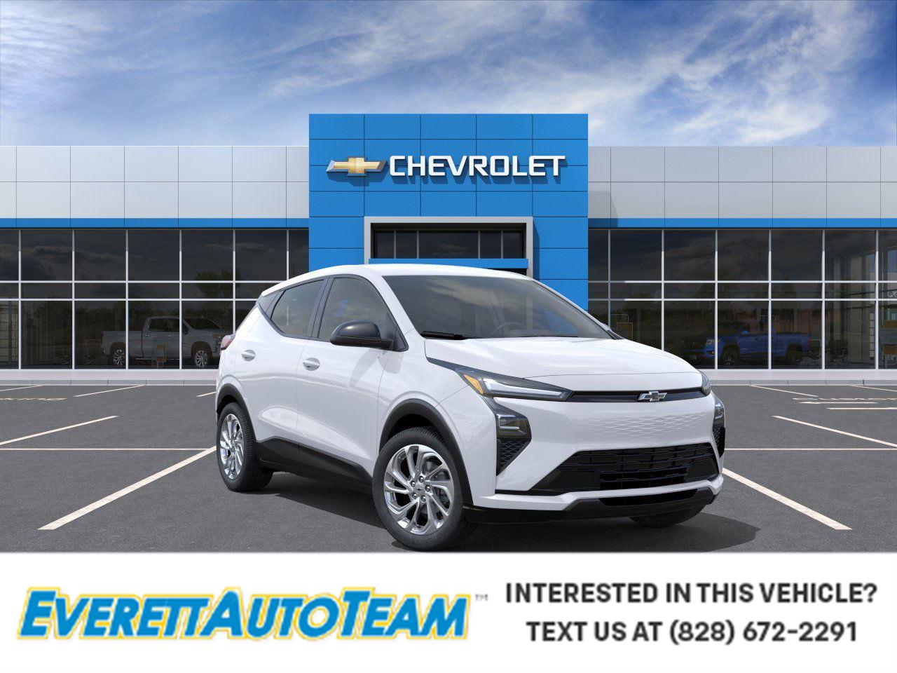2027 Chevrolet Bolt LT