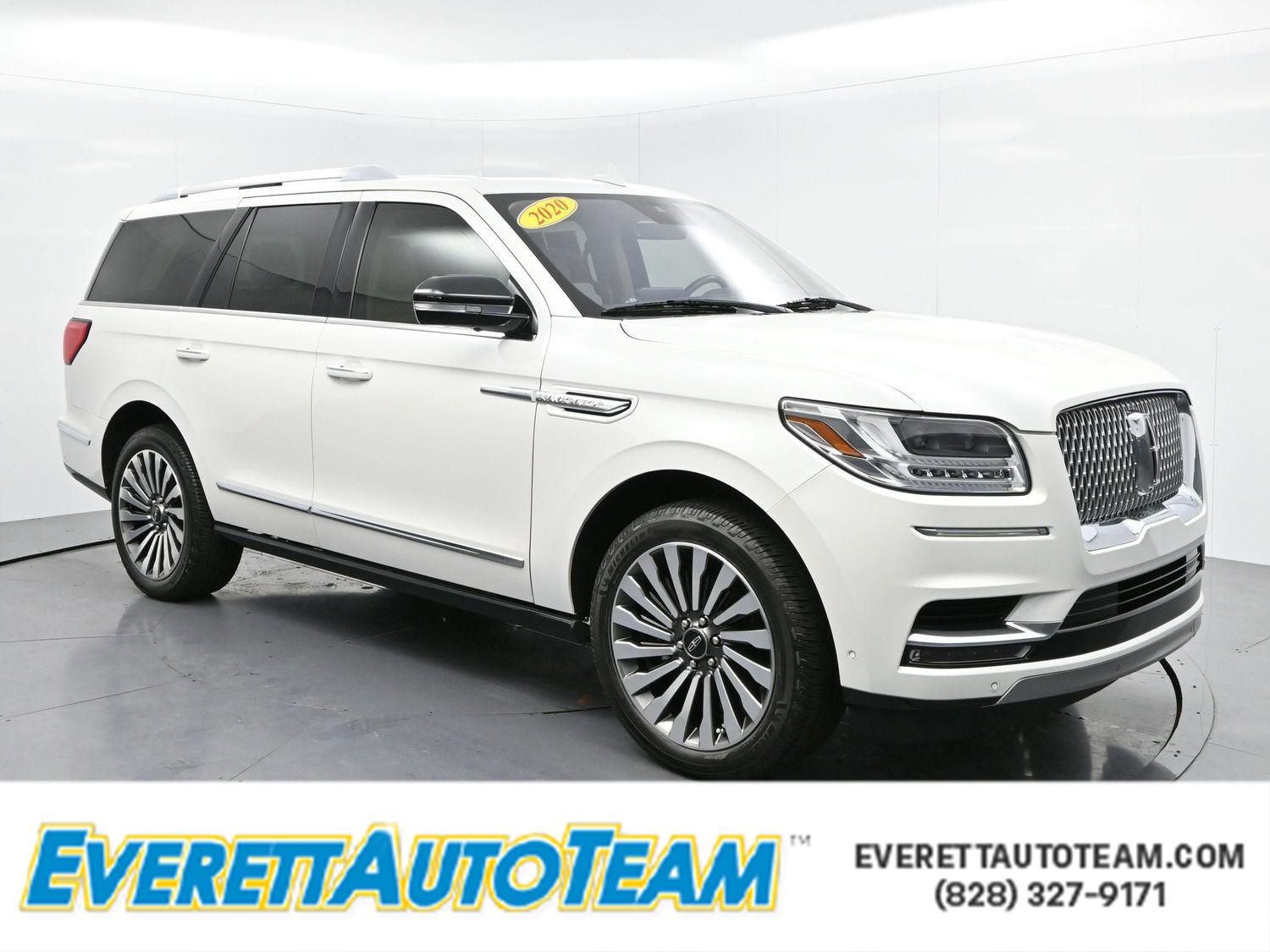 2020 Lincoln Navigator Reserve 4WD