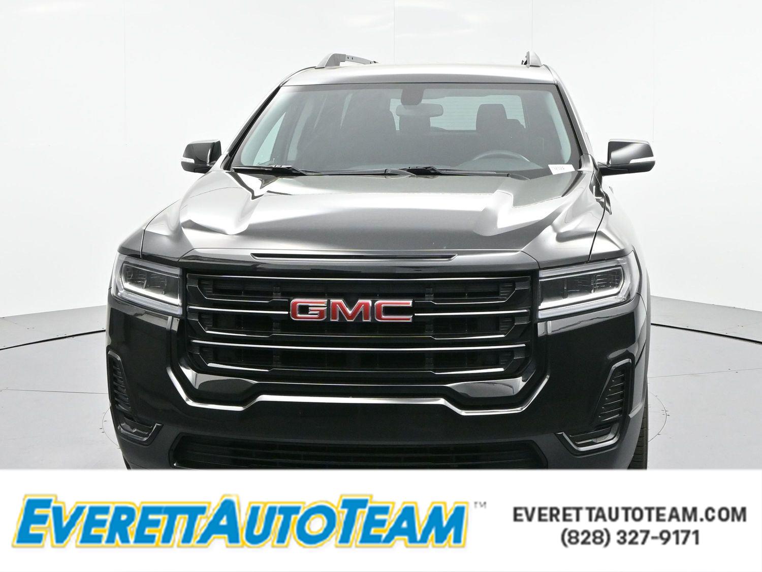 2021 GMC Acadia SLE FWD Negro (Ebony Twilight Metallic) SUV/Crossover Tracción delantera 9 velocidades Automática