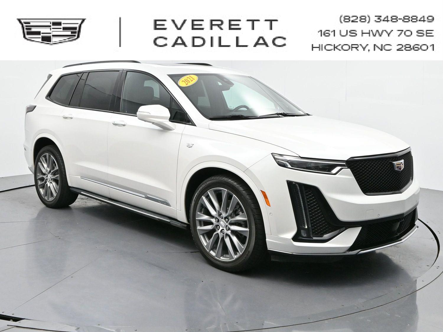 2021 Cadillac XT6 Sport AWD