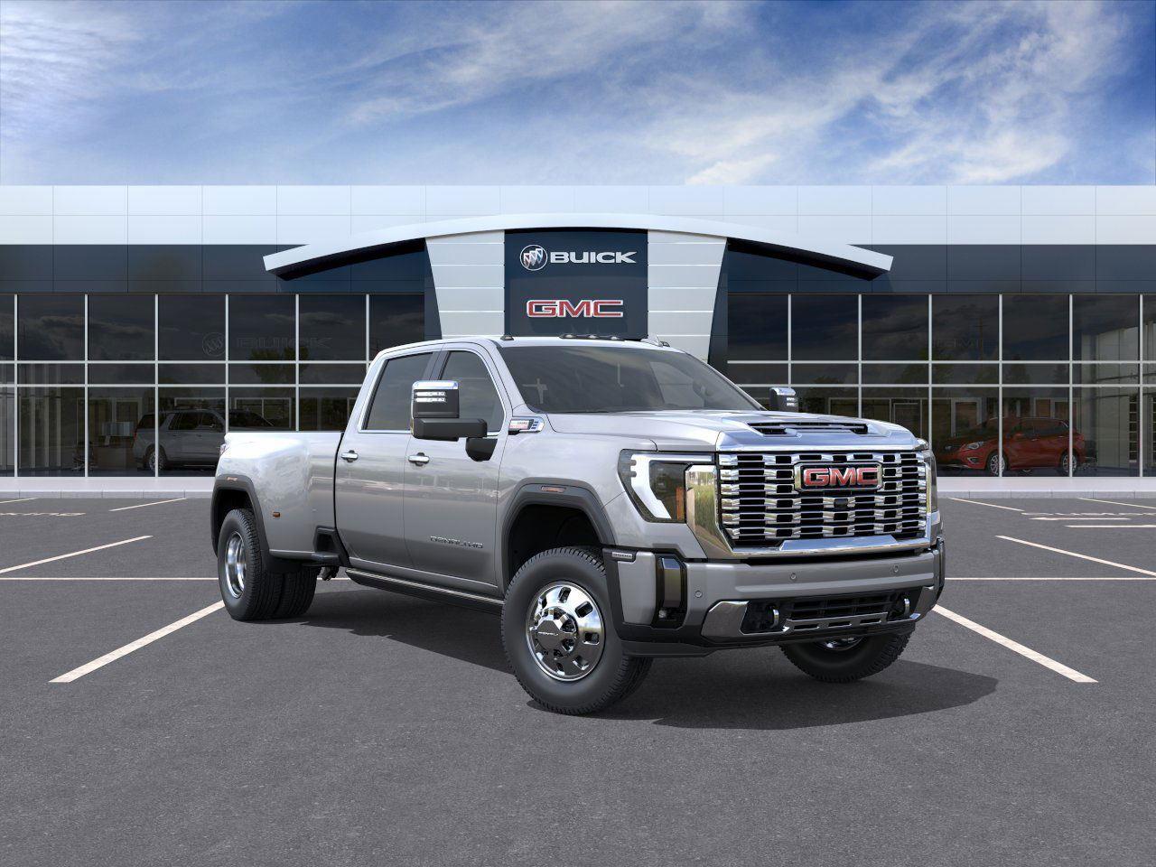 2026 GMC Sierra 3500HD Denali