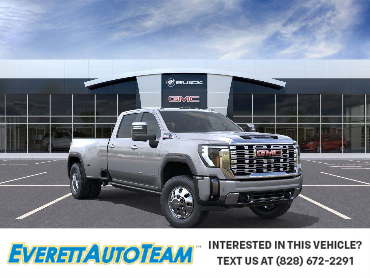 2026 GMC Sierra 3500HD Denali