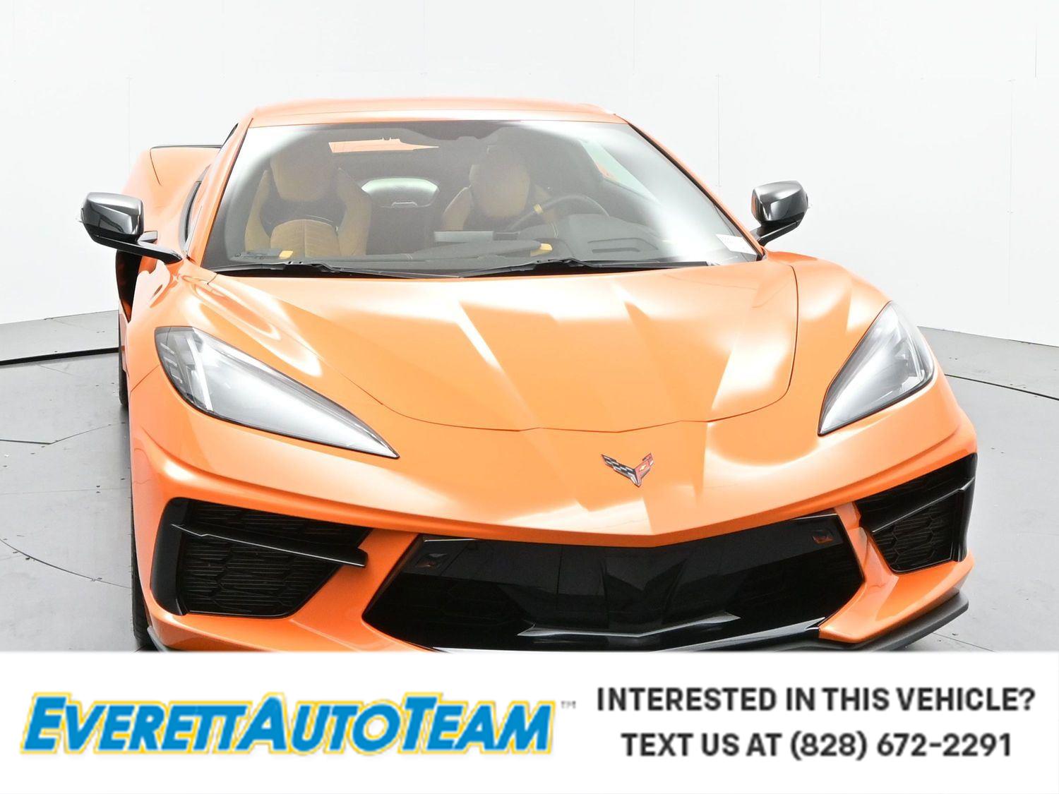 2023 Chevrolet Corvette Stingray 2LT Convertible RWD