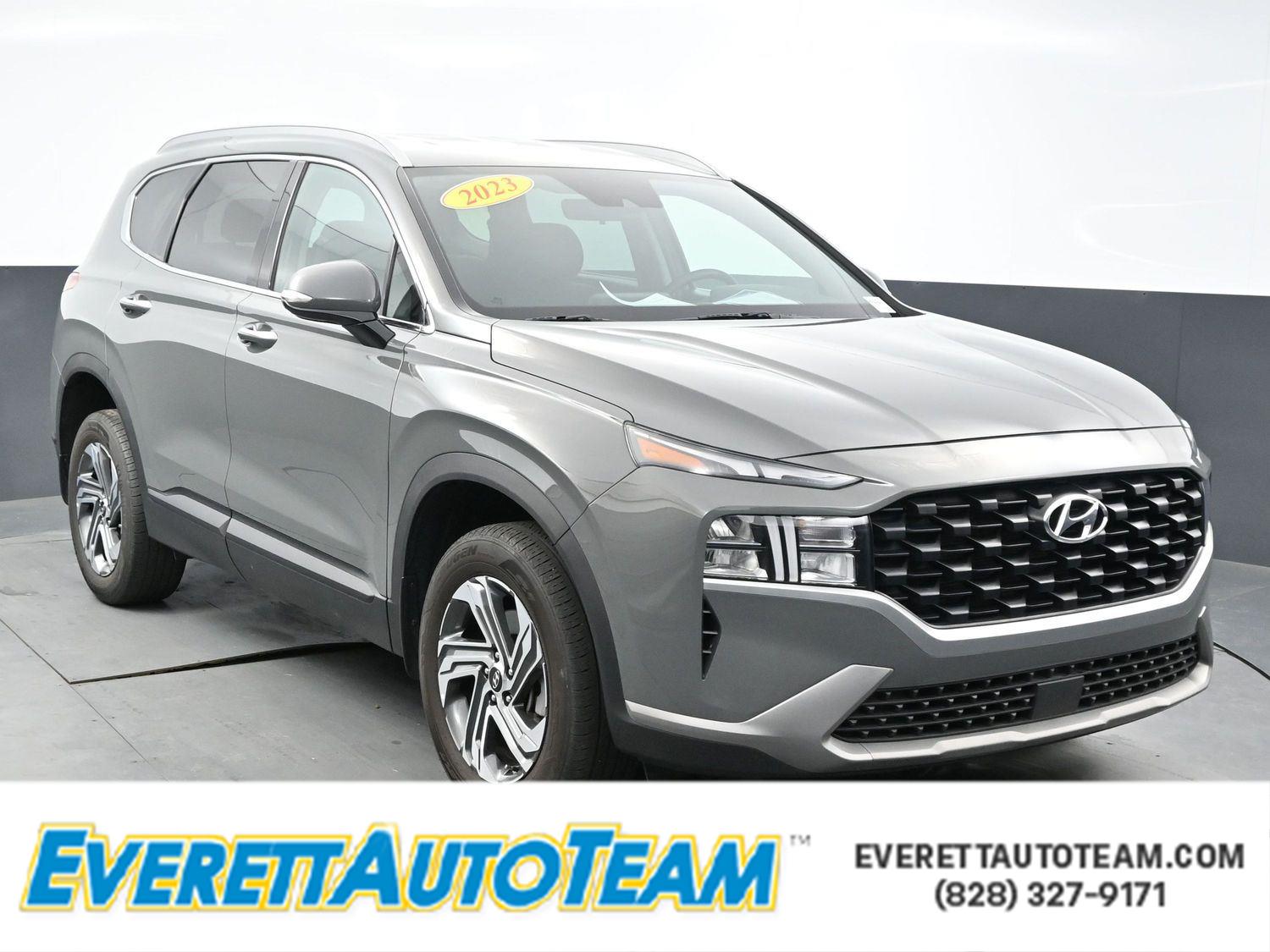 2023 Hyundai Santa Fe SEL AWD