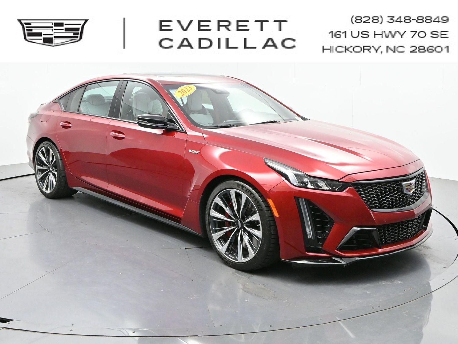 2023 Cadillac CT5-V Blackwing RWD