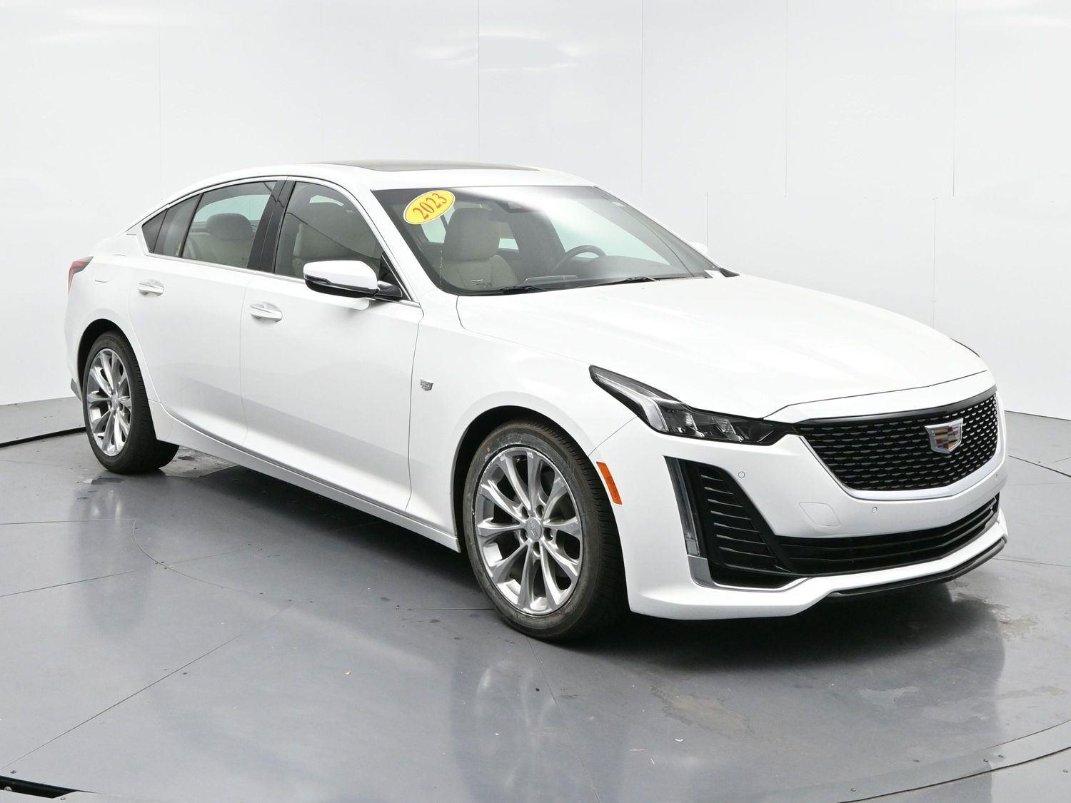 2023 Cadillac CT5 Premium Luxury RWD