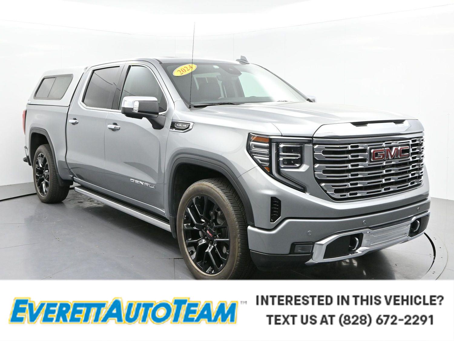 2024 GMC Sierra 1500 Denali Crew Cab RWD