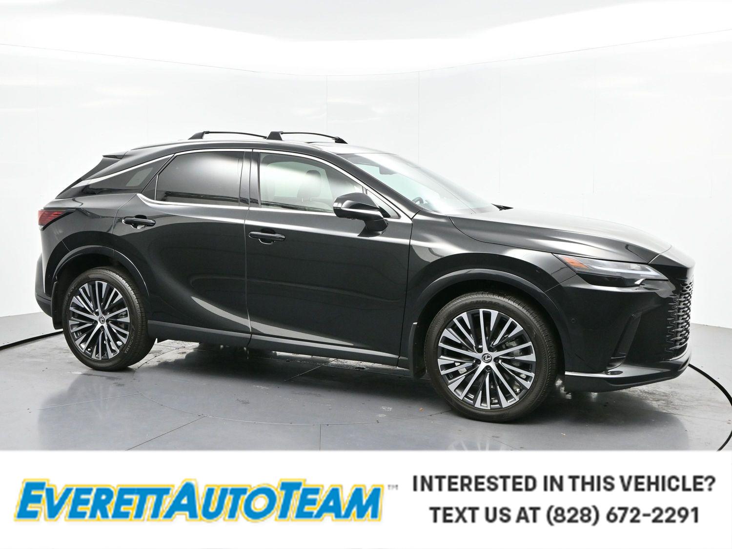2024 Lexus RX 350 Premium FWD