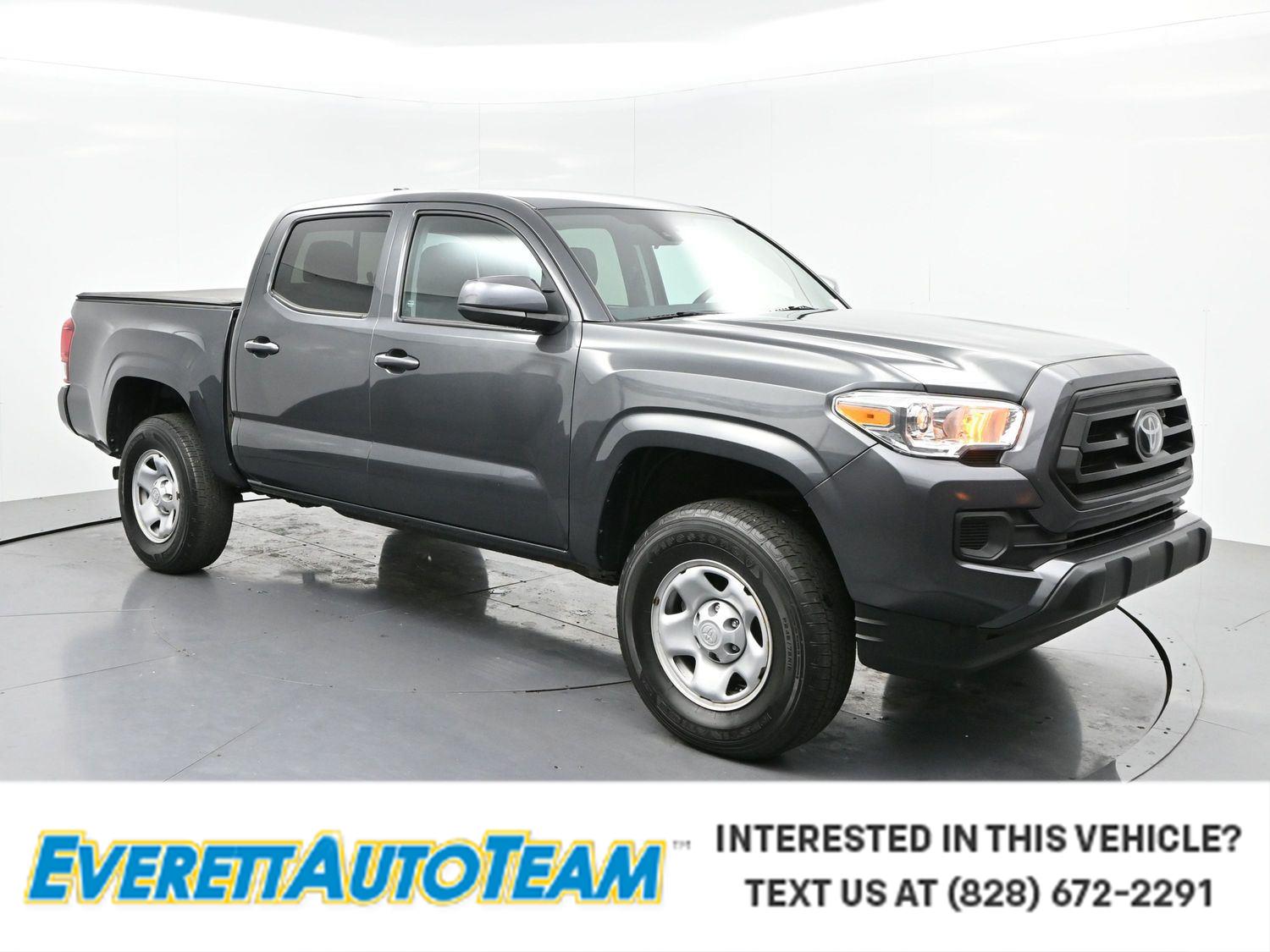 2023 Toyota Tacoma SR V6 Double Cab 4WD