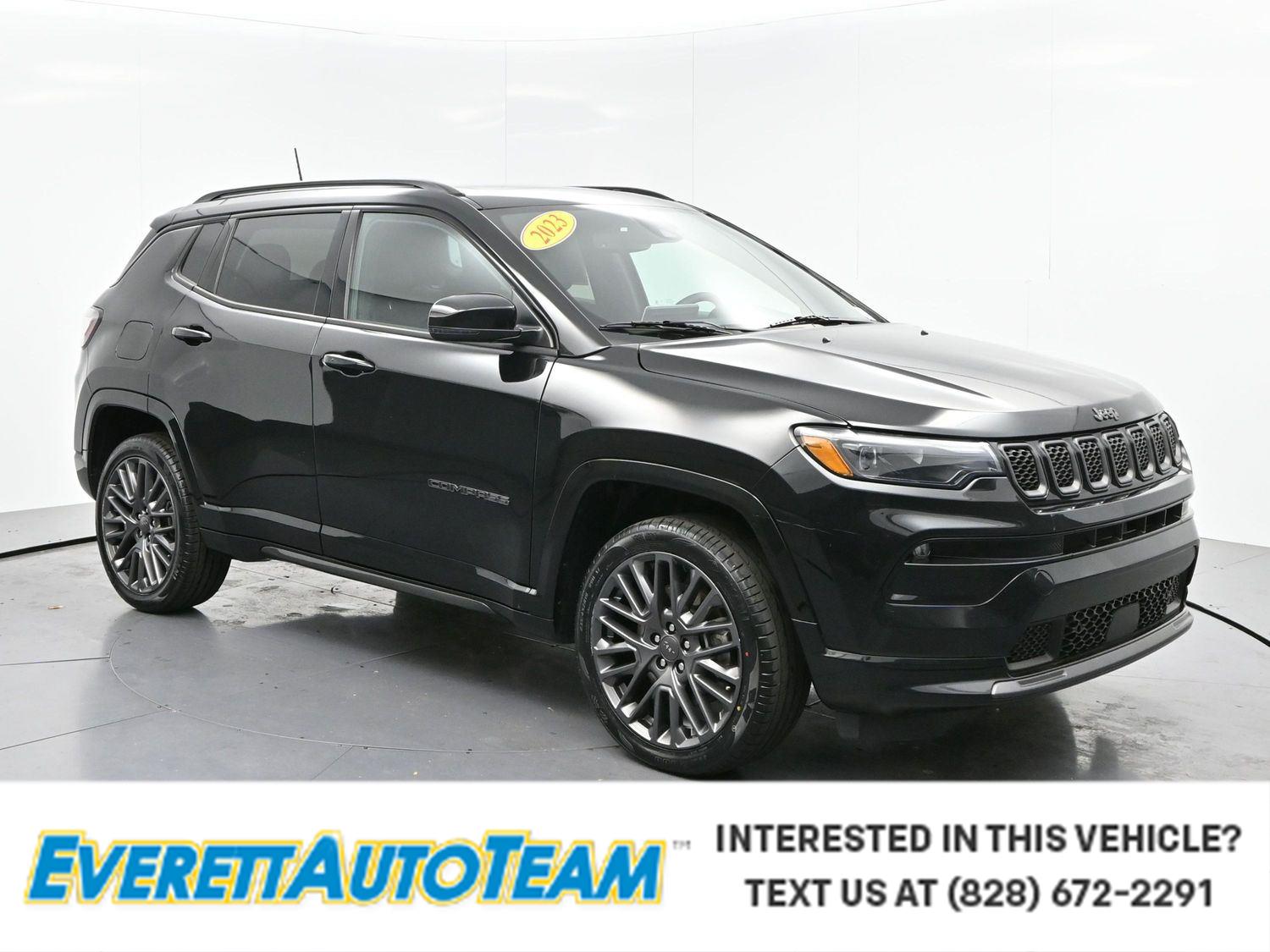 2023 Jeep Compass High Altitude 4WD