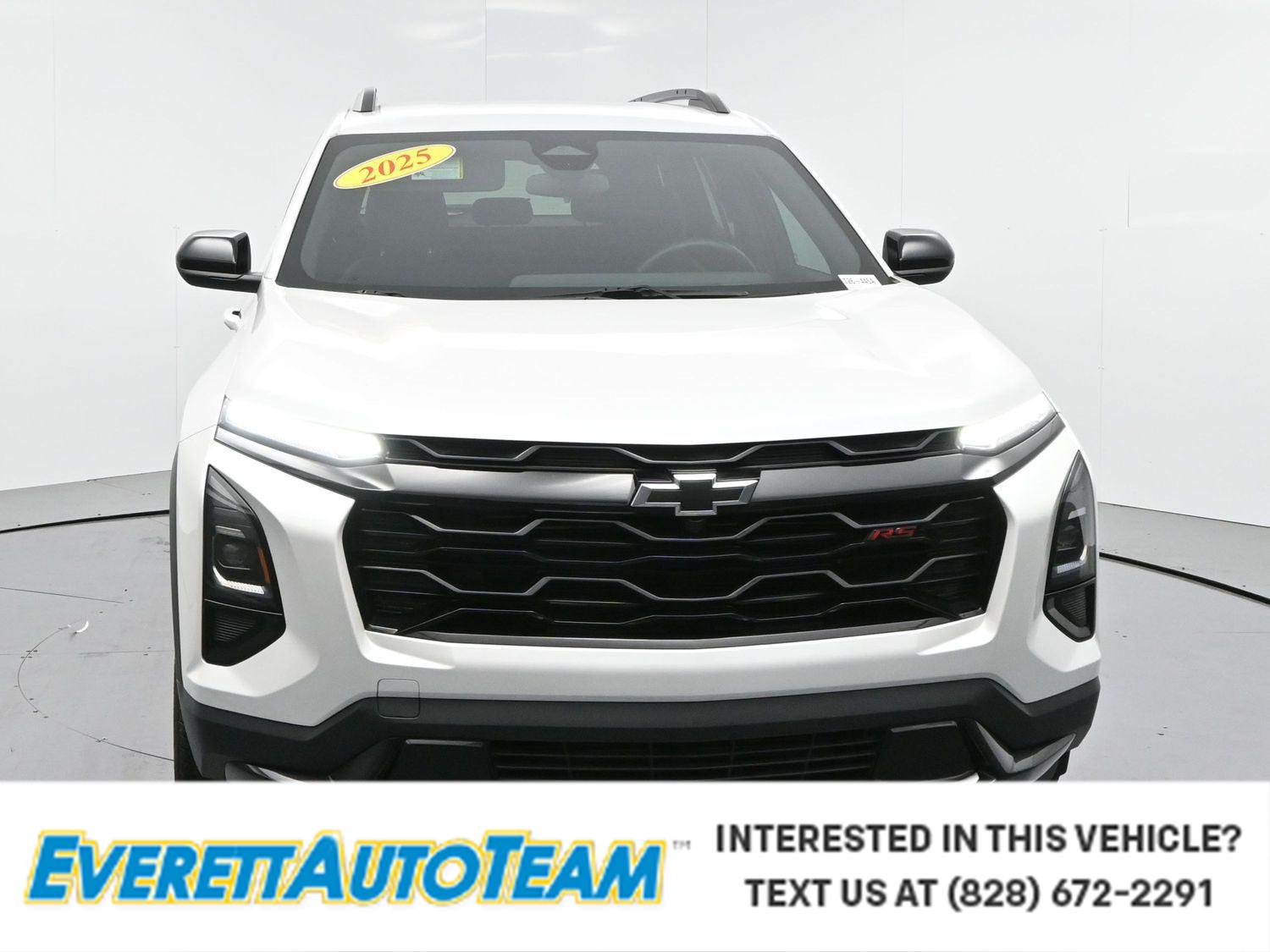 2025 Chevrolet Equinox RS FWD