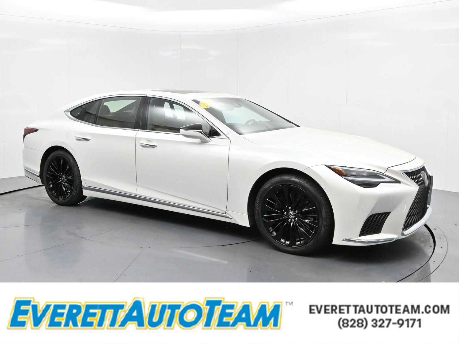 2022 Lexus LS 500 RWD