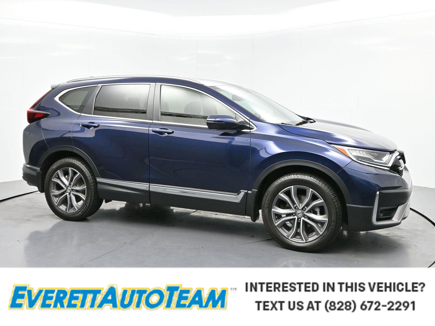 2022 Honda CR-V Touring AWD