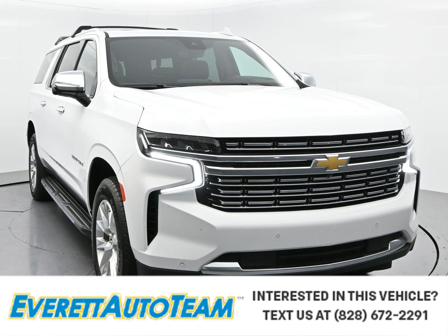 2024 Chevrolet Suburban Premier 4WD