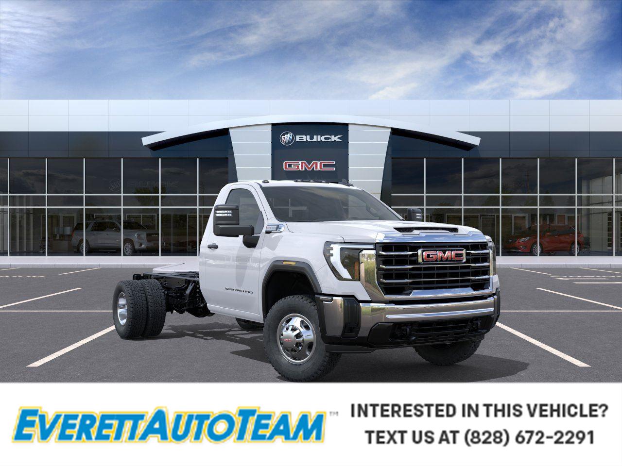 2026 GMC Sierra 3500HD CC Pro
