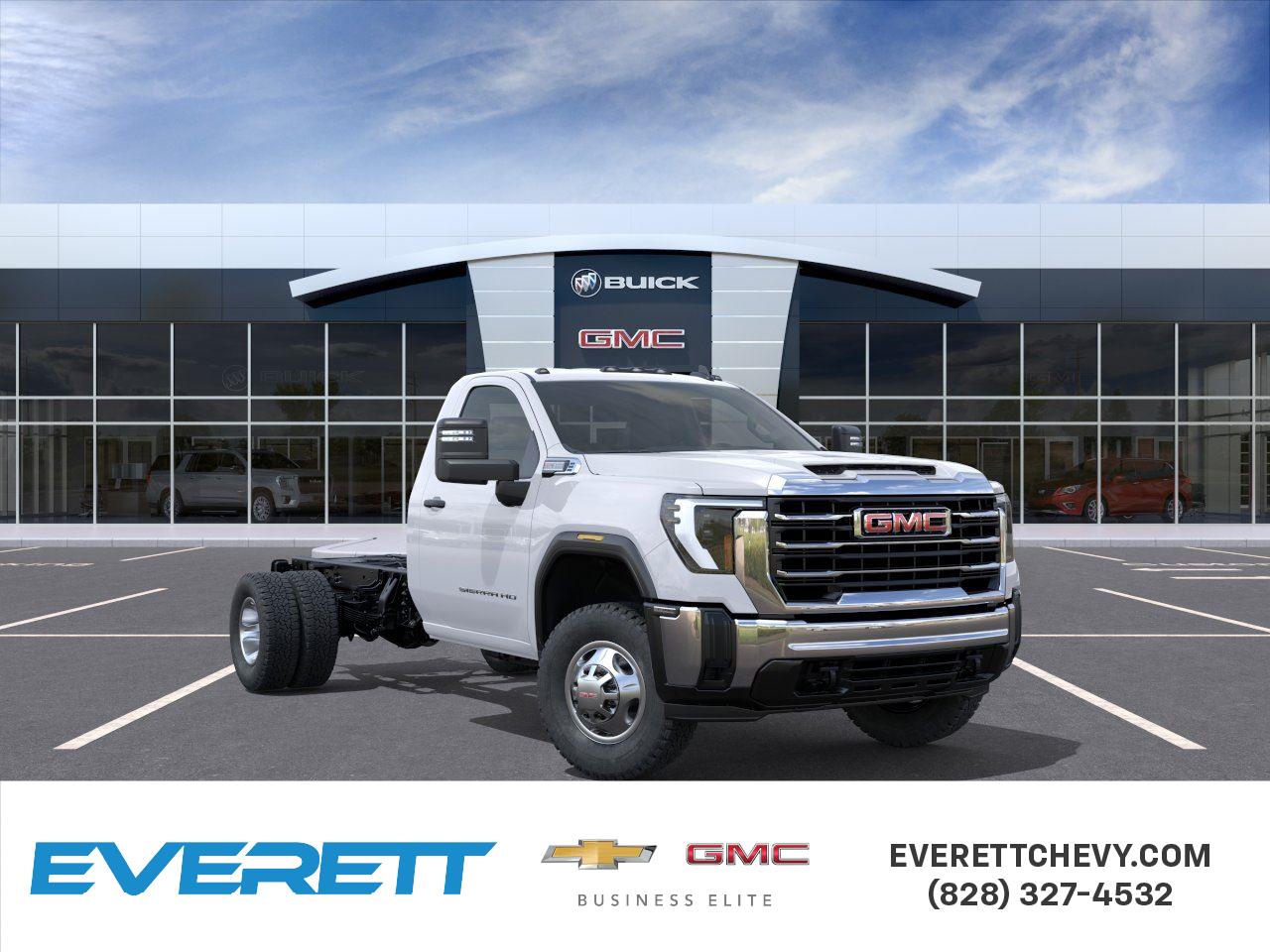 2026 GMC Sierra 3500HD CC Pro