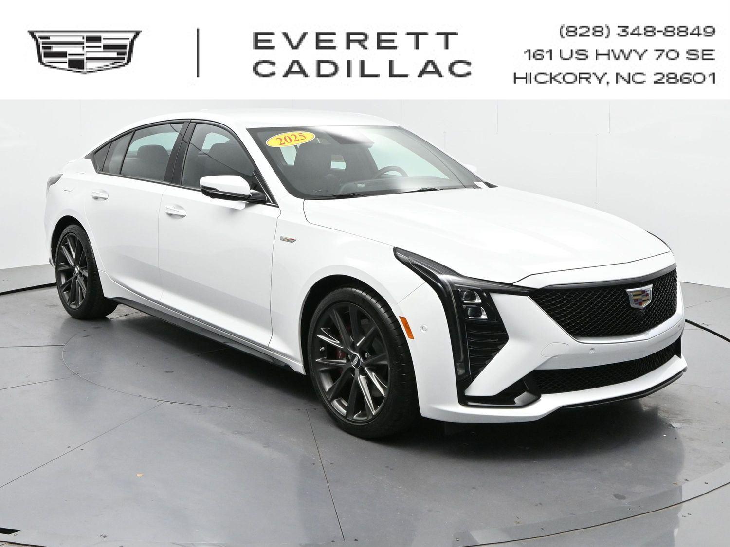 2025 Cadillac CT5 V-Series RWD