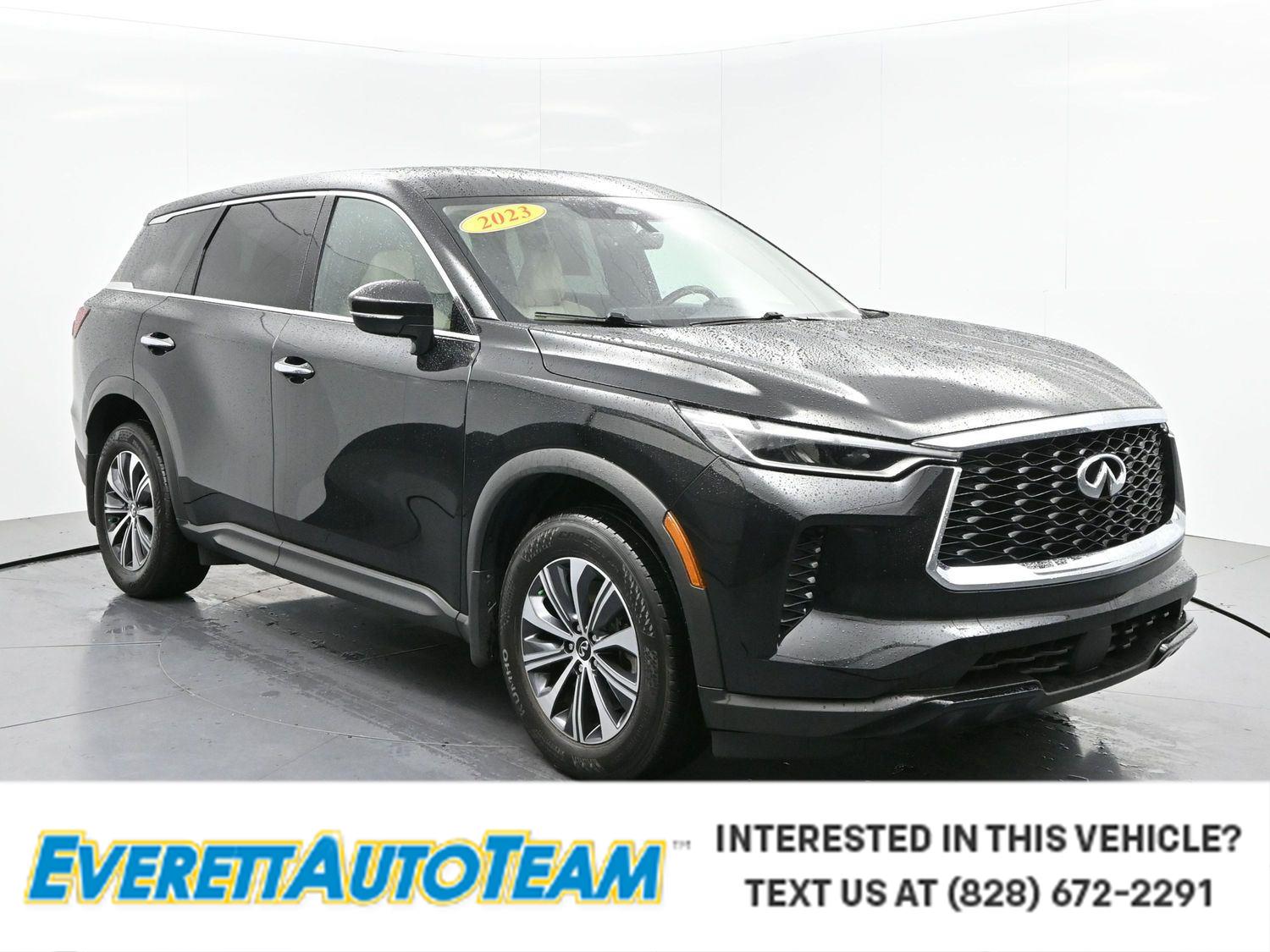 2023 INFINITI QX60 Pure AWD