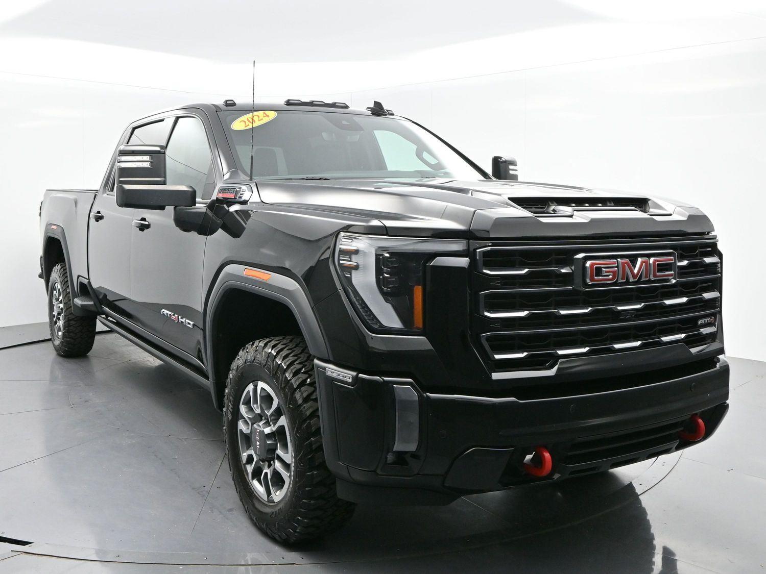 2024 GMC Sierra 2500HD AT4