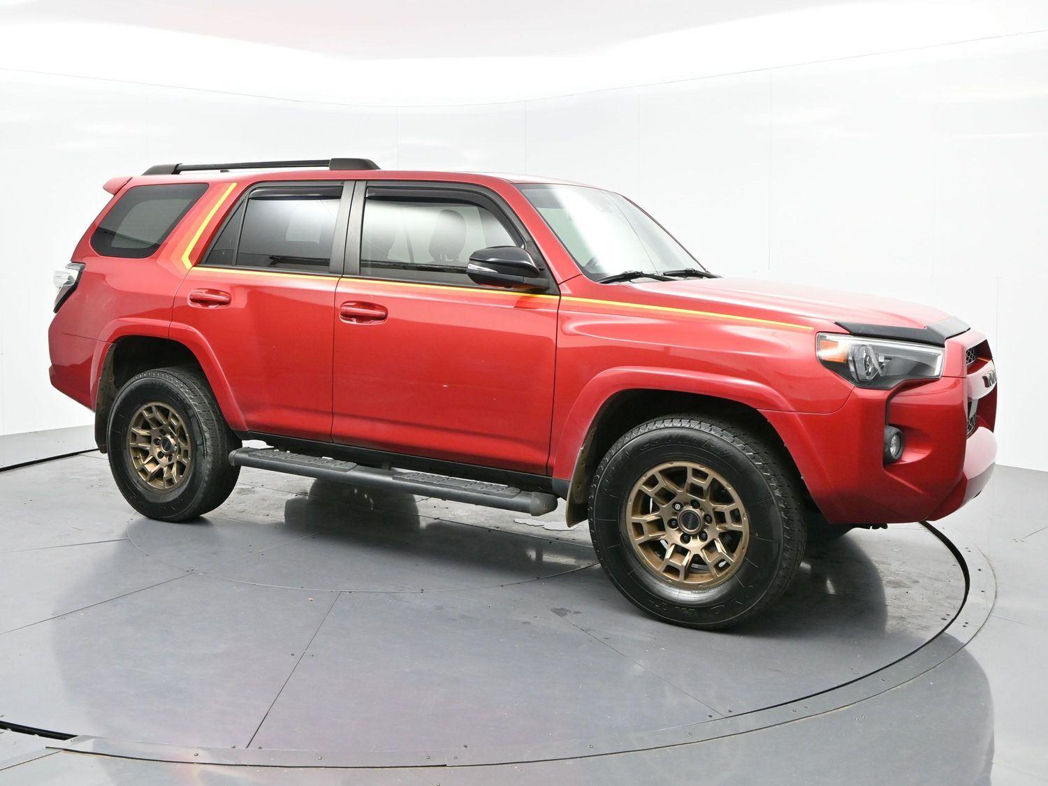 2023 Toyota 4Runner 40th Anniversary Special Edition