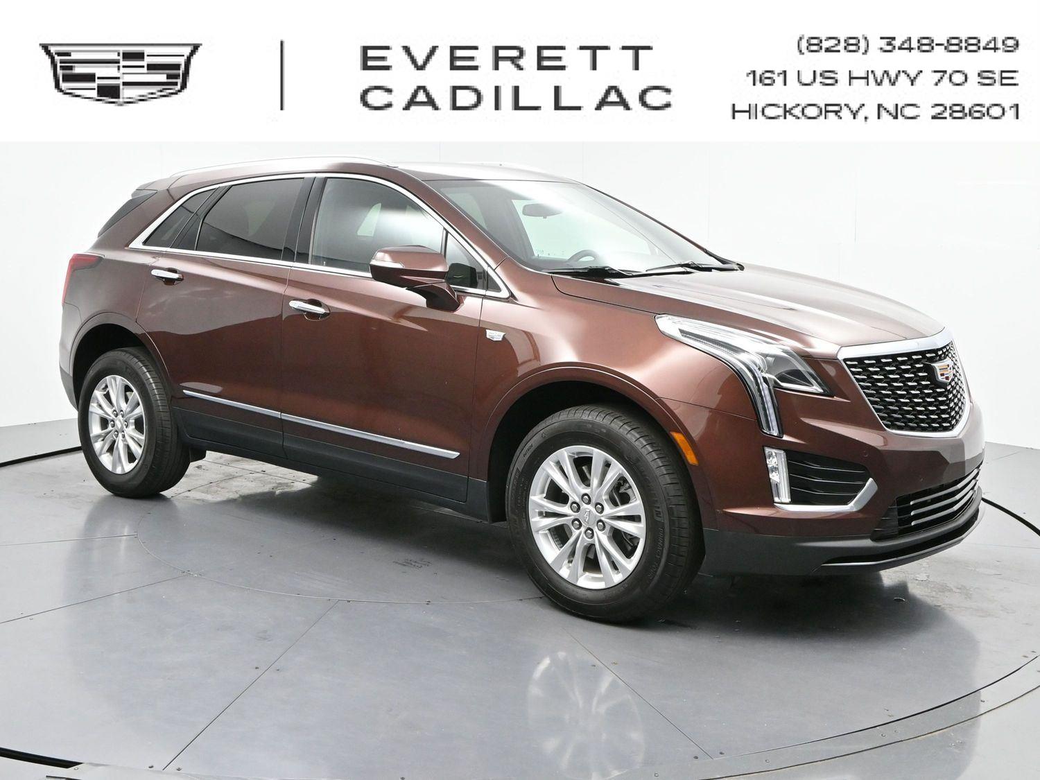 2023 Cadillac XT5 Luxury FWD