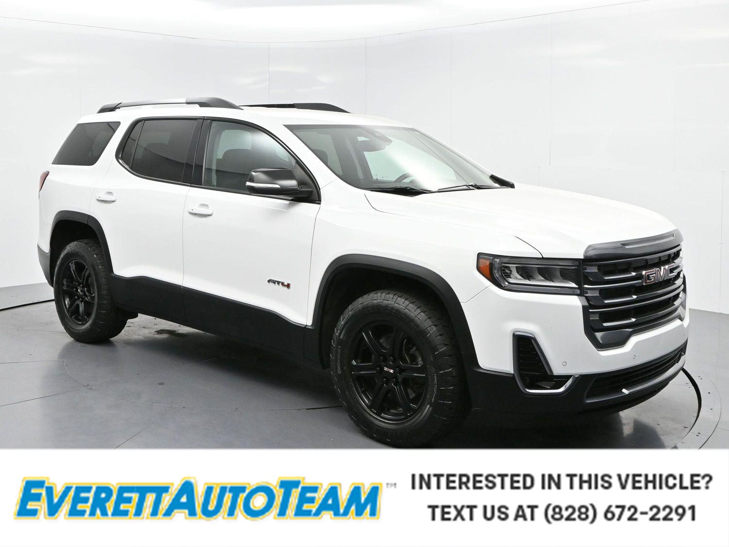 2023 GMC Acadia AT4 AWD