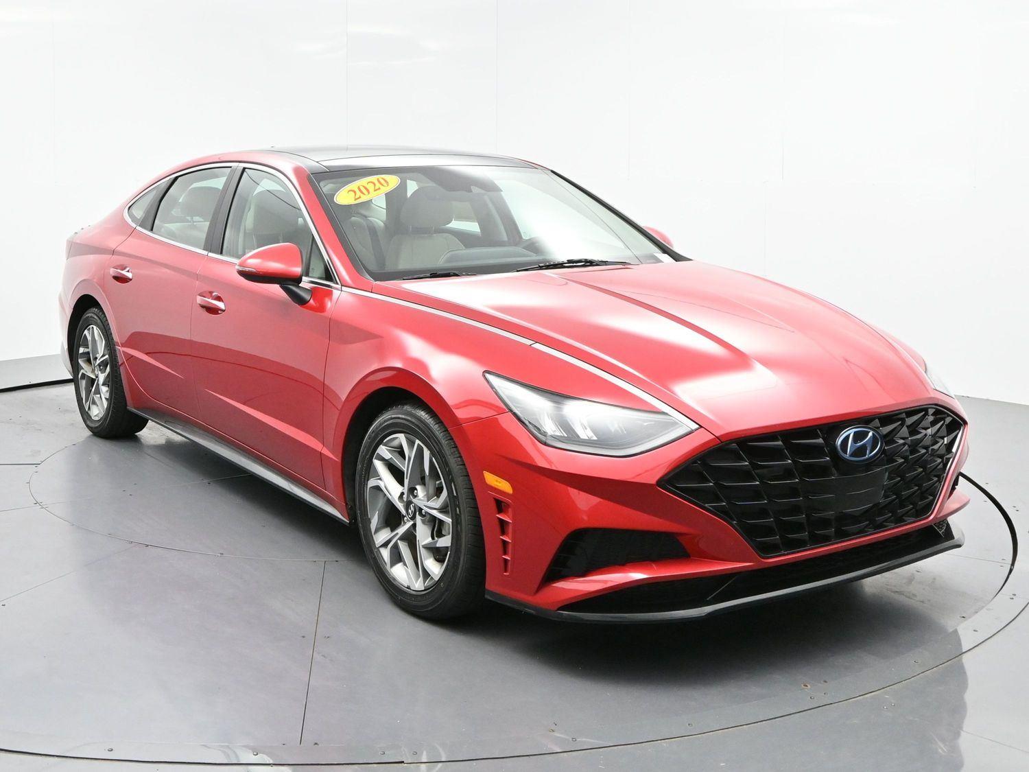 2020 Hyundai Sonata SEL