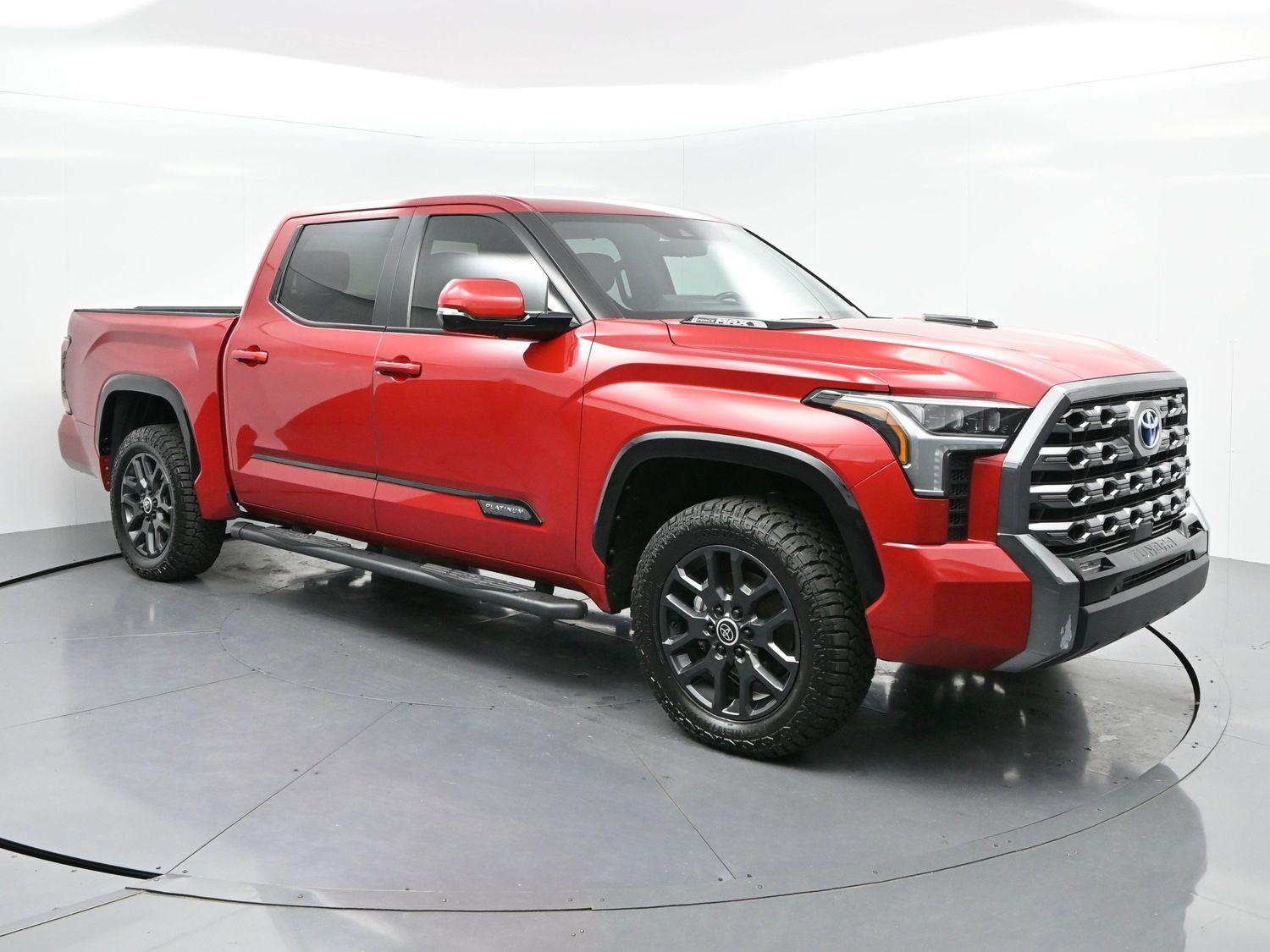 2024 Toyota Tundra Platinum HV