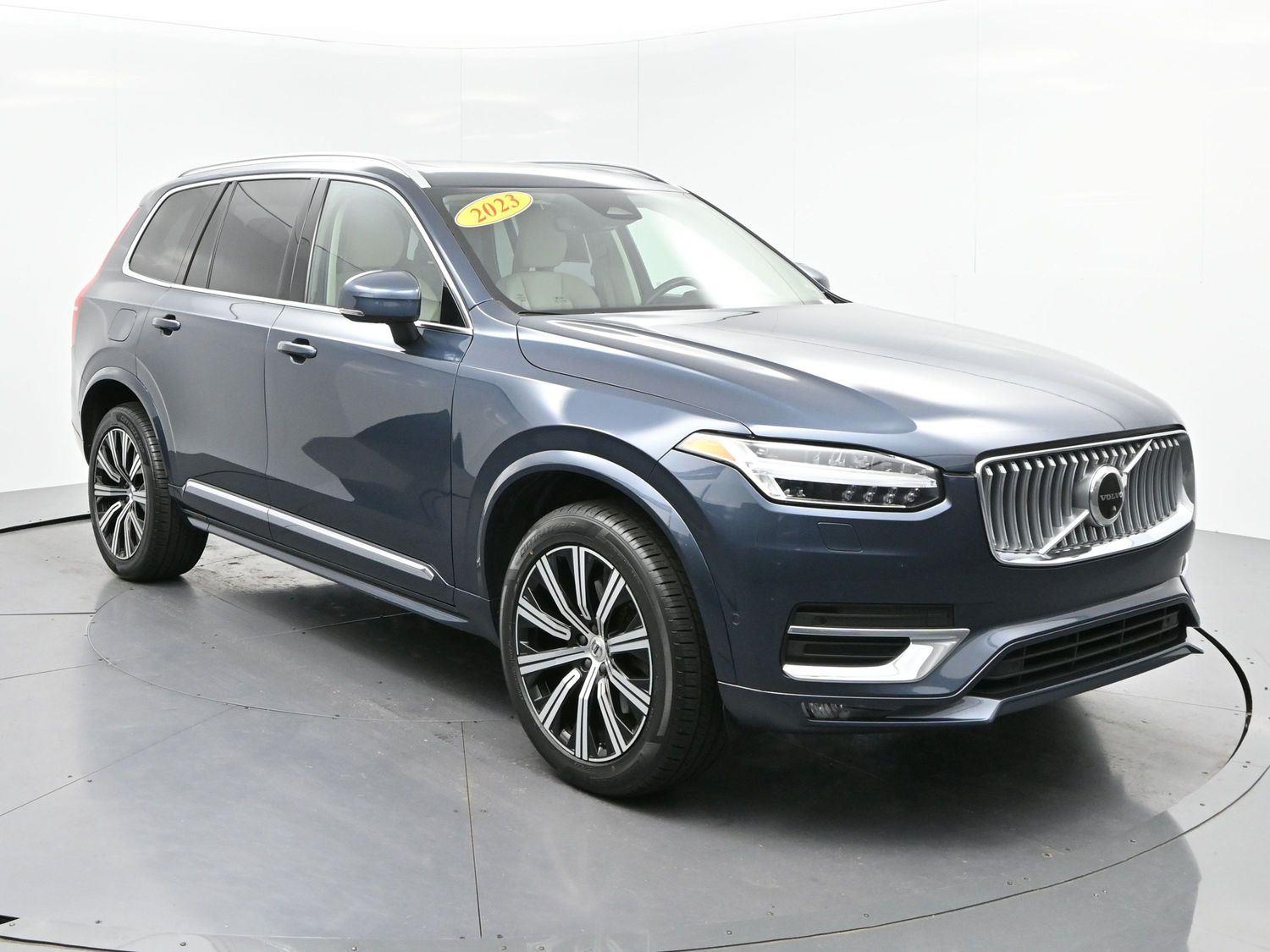 2023 Volvo XC90 Plus