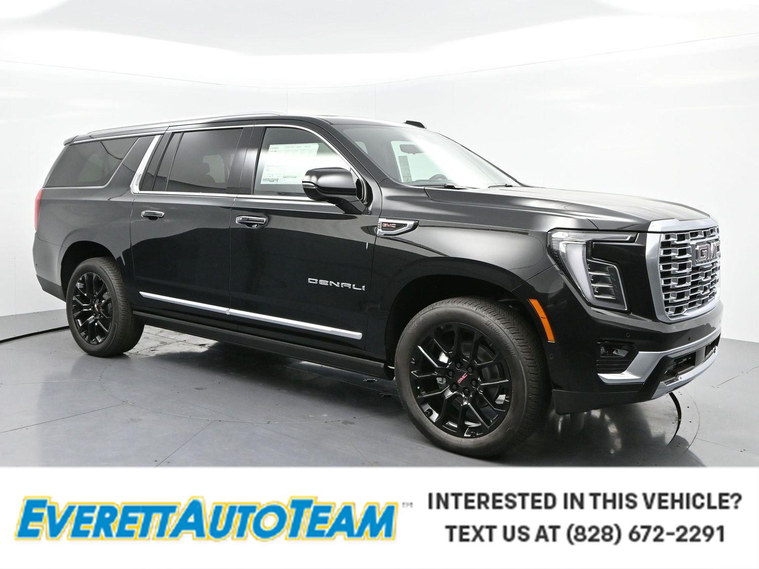 2026 GMC Yukon XL Denali