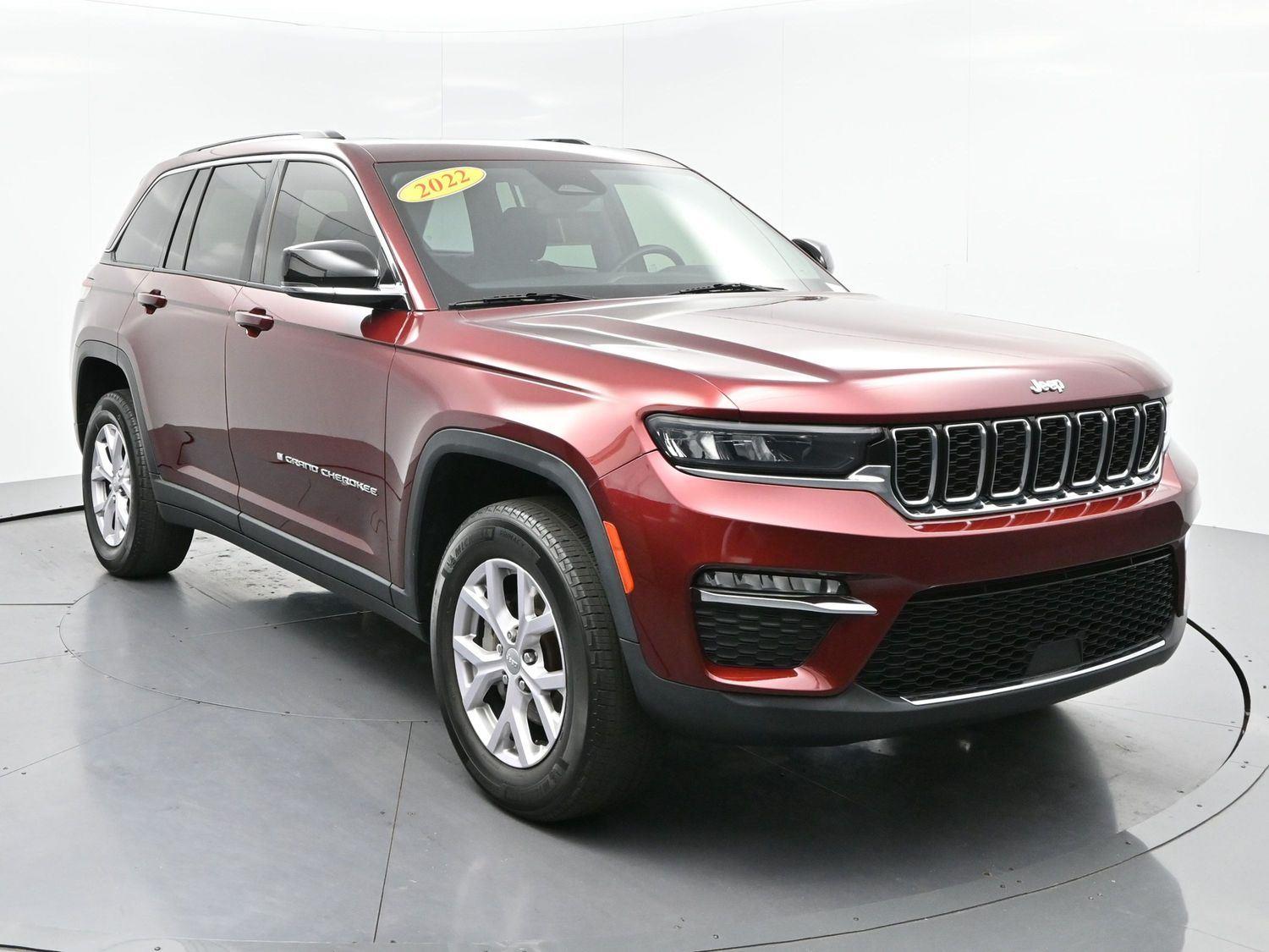 2022 Jeep Grand Cherokee Limited