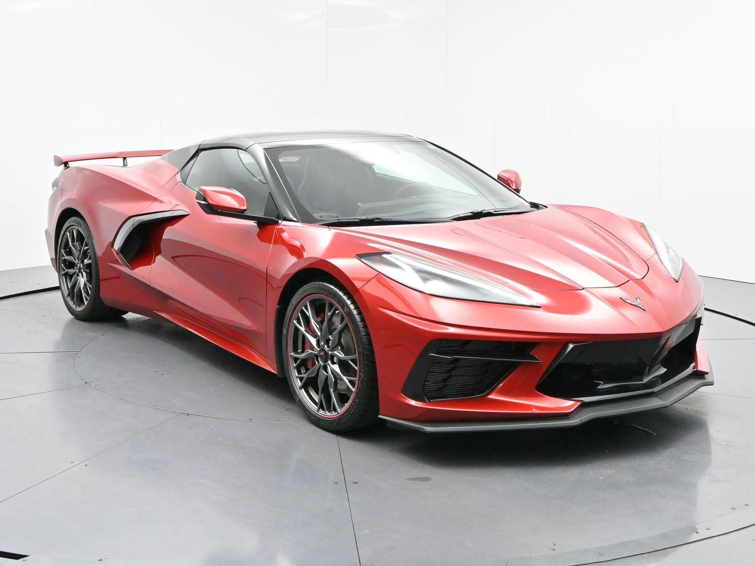 2026 Chevrolet Corvette 1LT