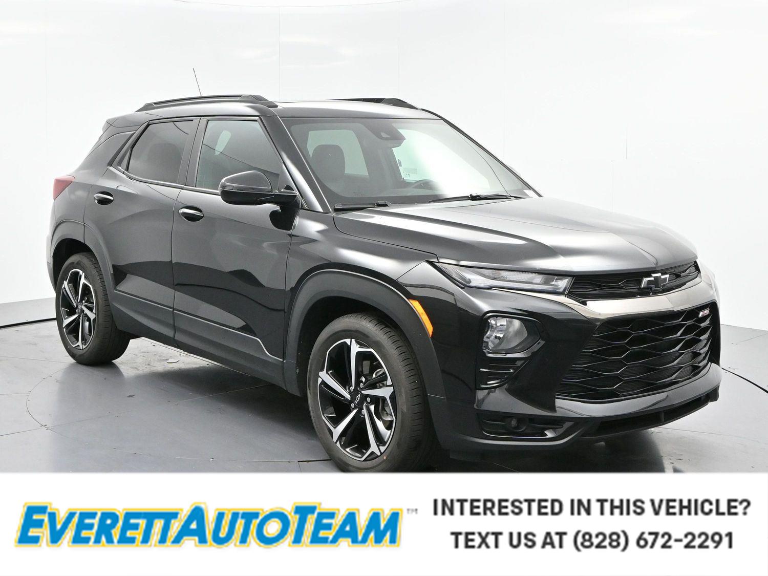 2023 Chevrolet Trailblazer RS FWD