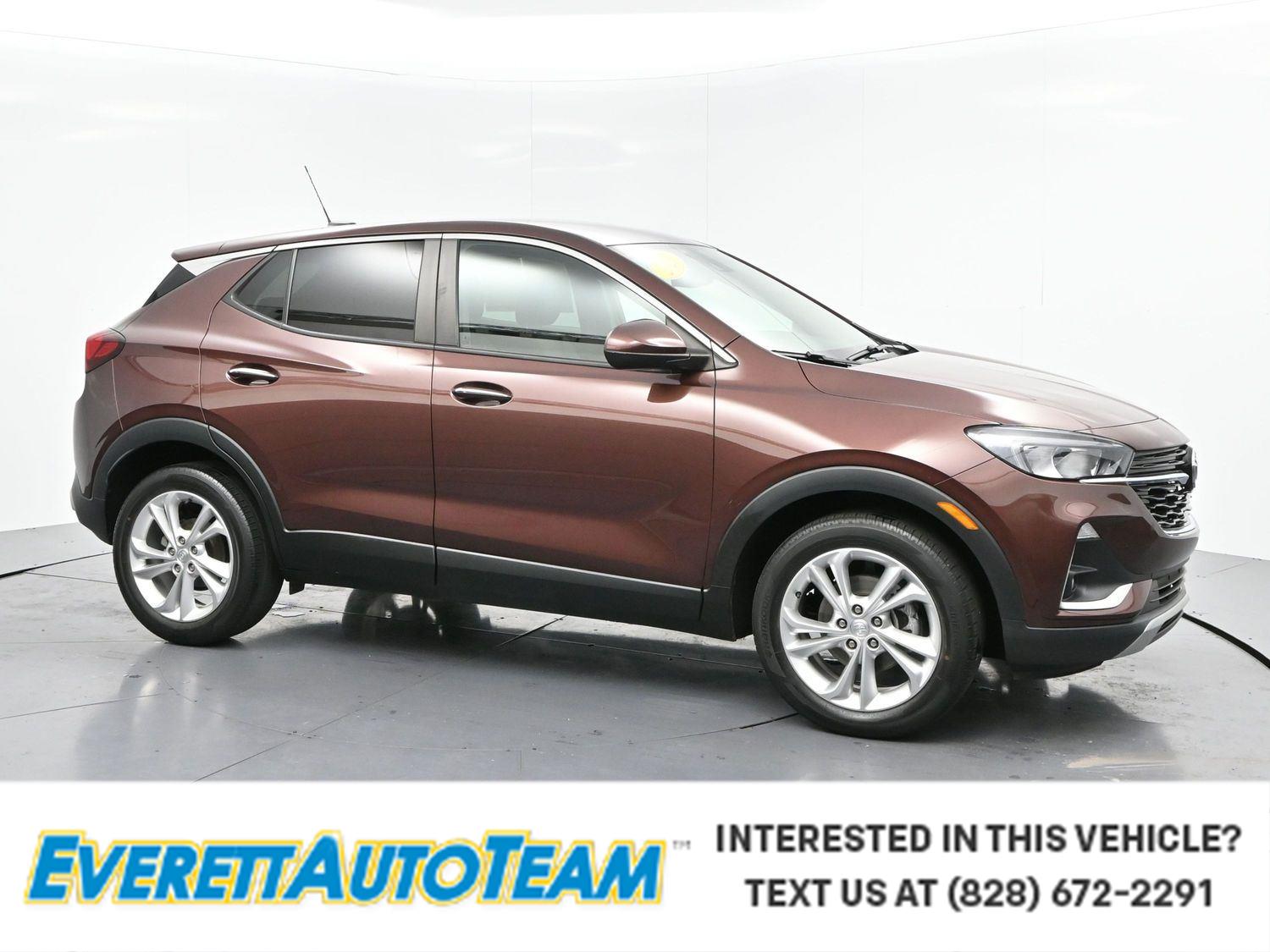  2023 Buick Encore GX Preferred FWD   