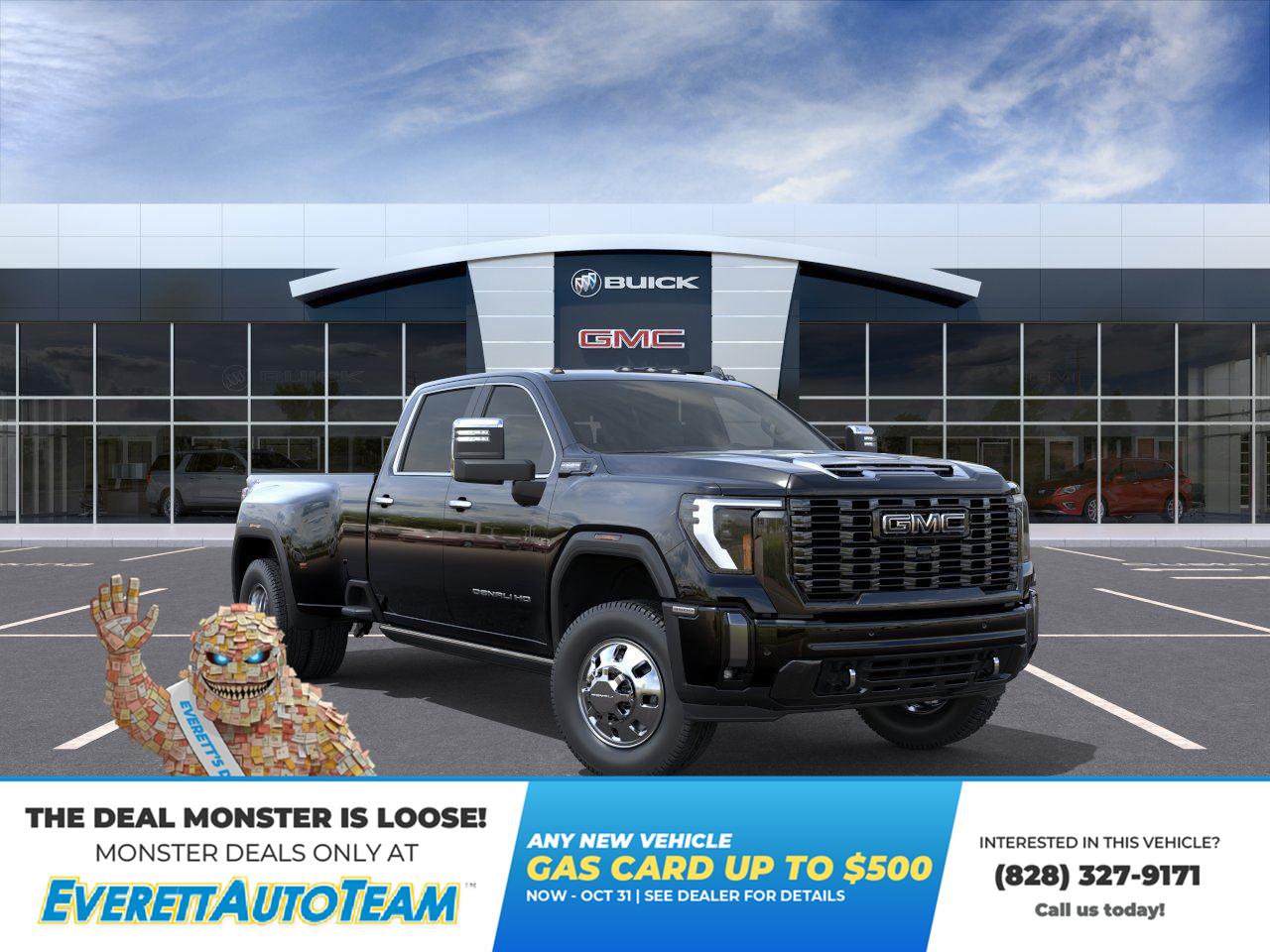 2026 GMC Sierra 3500HD Denali Ultimate