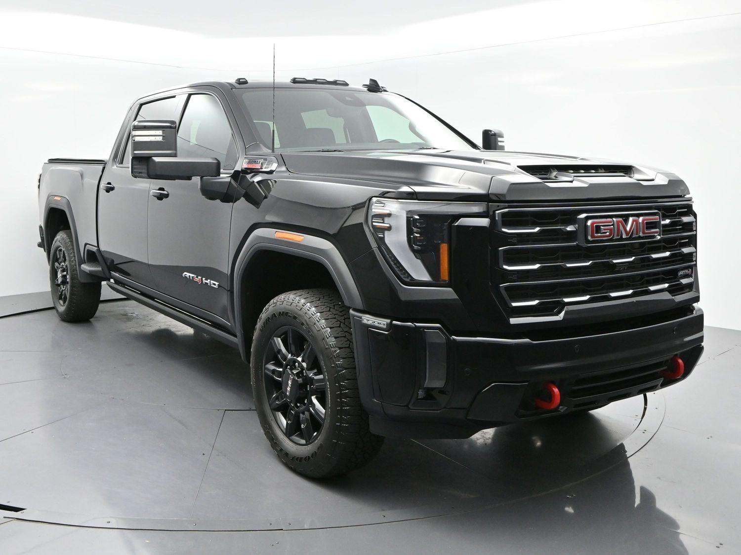 2024 GMC Sierra 2500HD AT4
