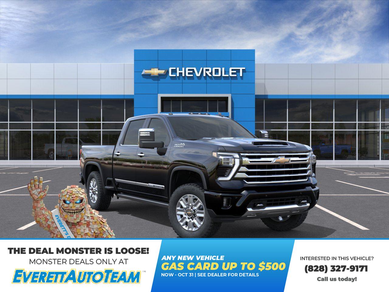 2026 Chevrolet Silverado 2500HD High Country
