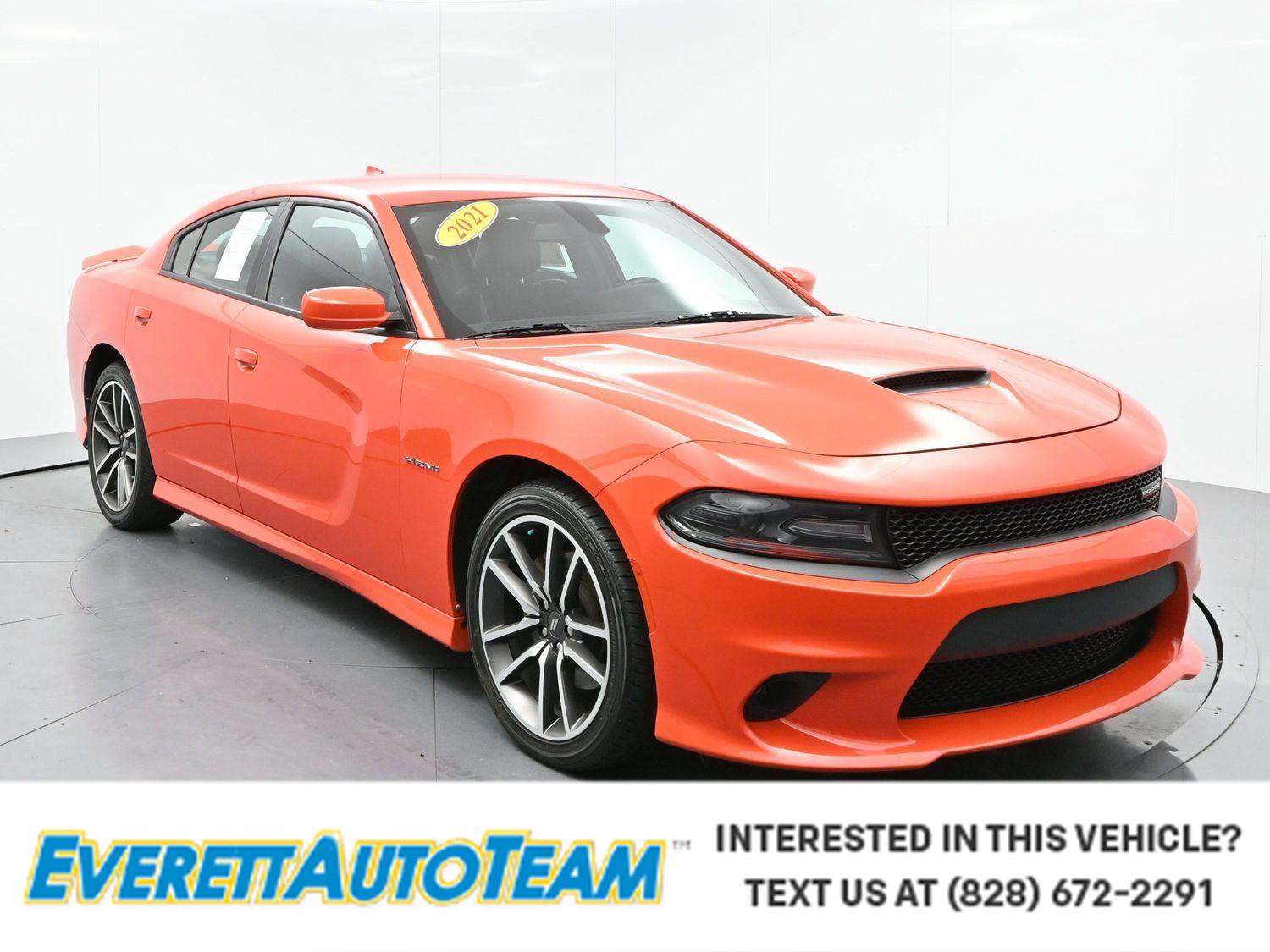 2021 Dodge Charger R/T RWD