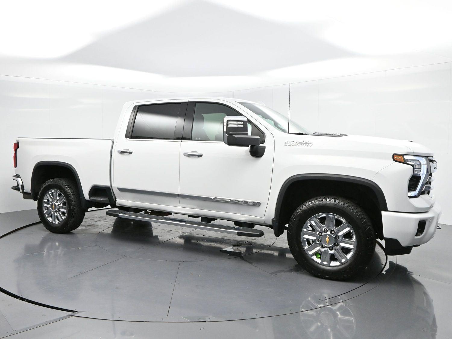 2024 Chevrolet Silverado 2500HD High Country