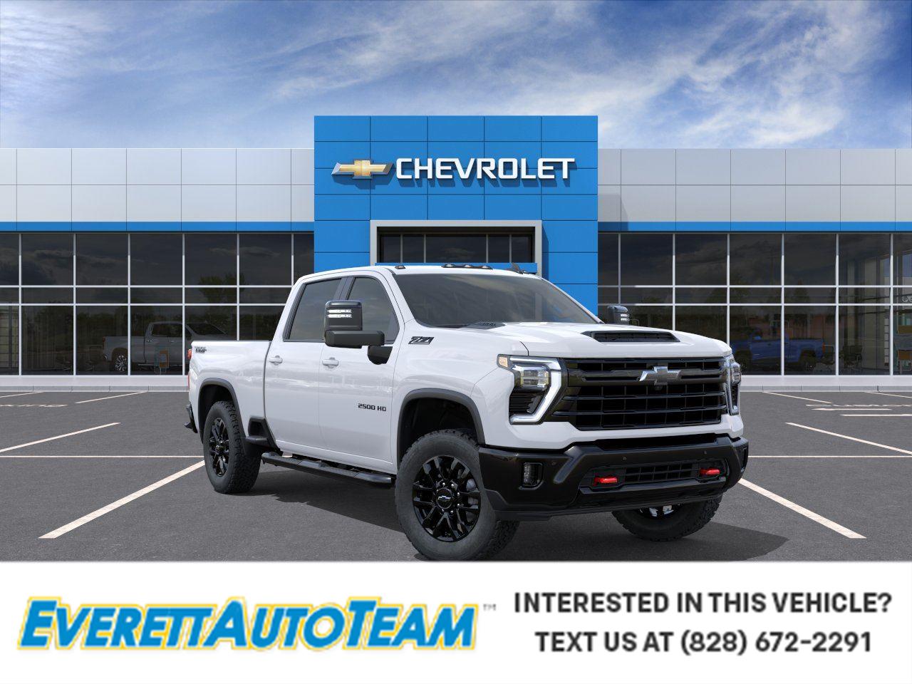 2026 Chevrolet Silverado 2500HD LT