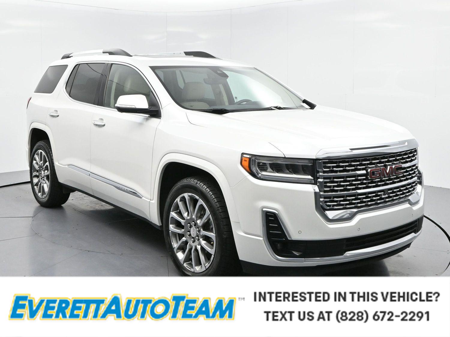 2023 GMC Acadia Denali FWD