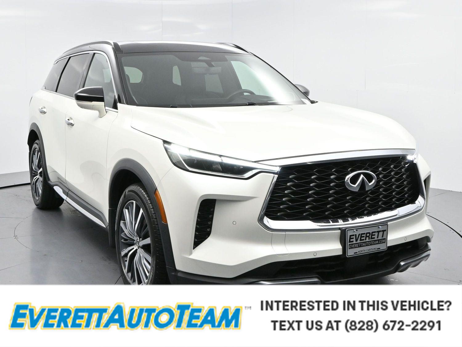 2023 INFINITI QX60 Autograph AWD
